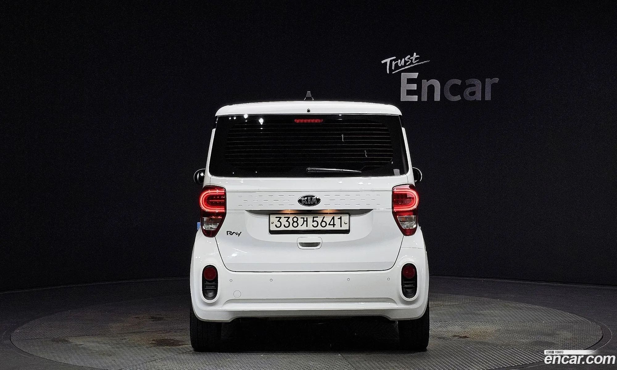Kia The New Ray Prestige - фотография 12476698