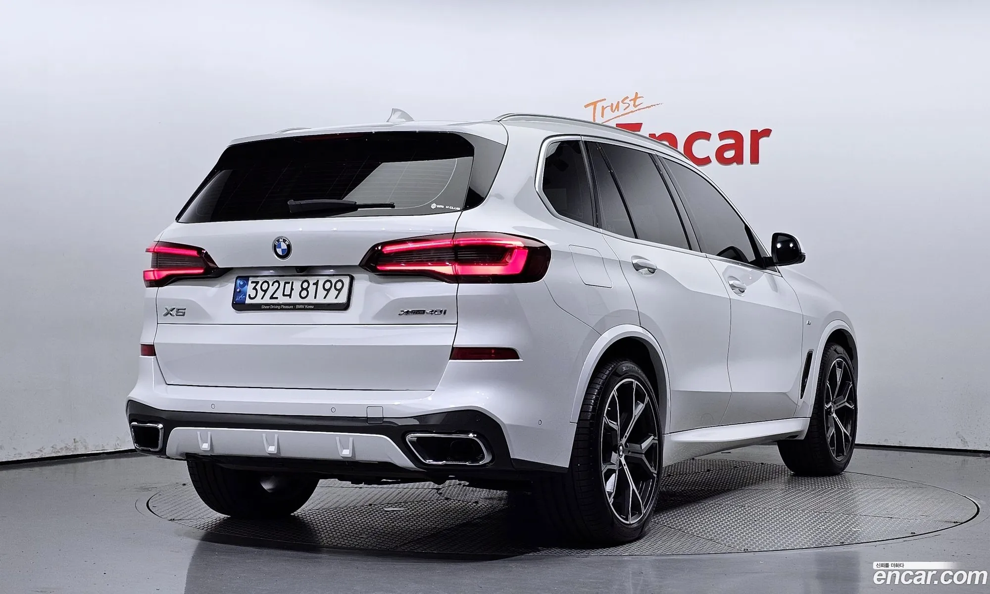 BMW X5 G05 xDrive 40I M Sport - фотография 14485782