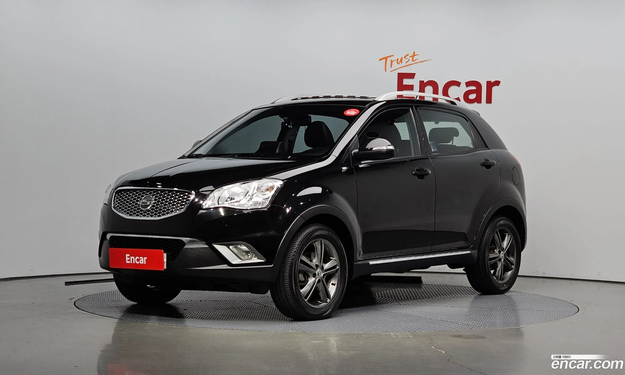 Kg Mobility Ssangyong Korando C Clubby 2Wd Park - фотография 8291719