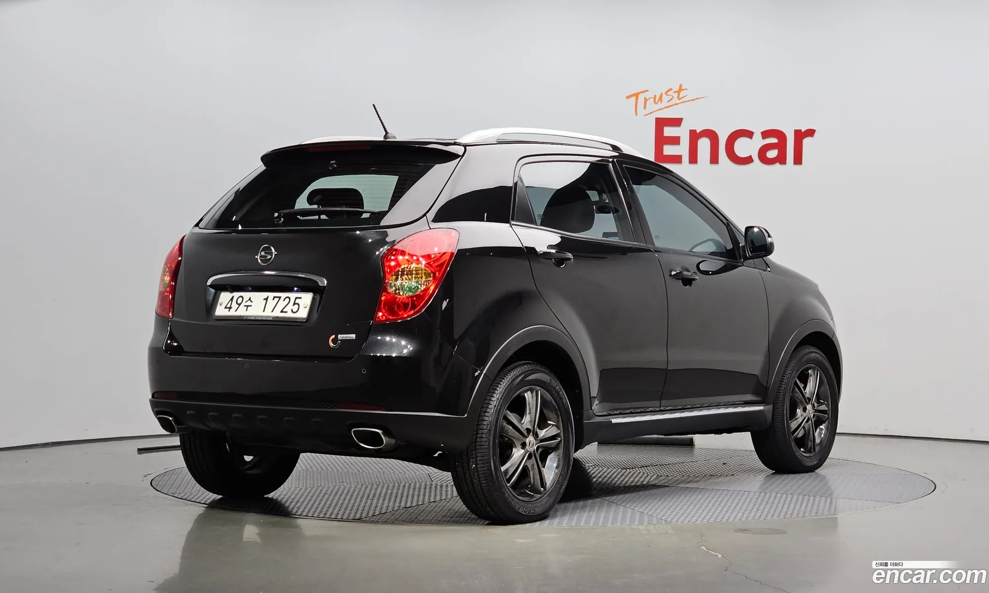 Kg Mobility Ssangyong Korando C Clubby 2Wd Park - фотография 8291720