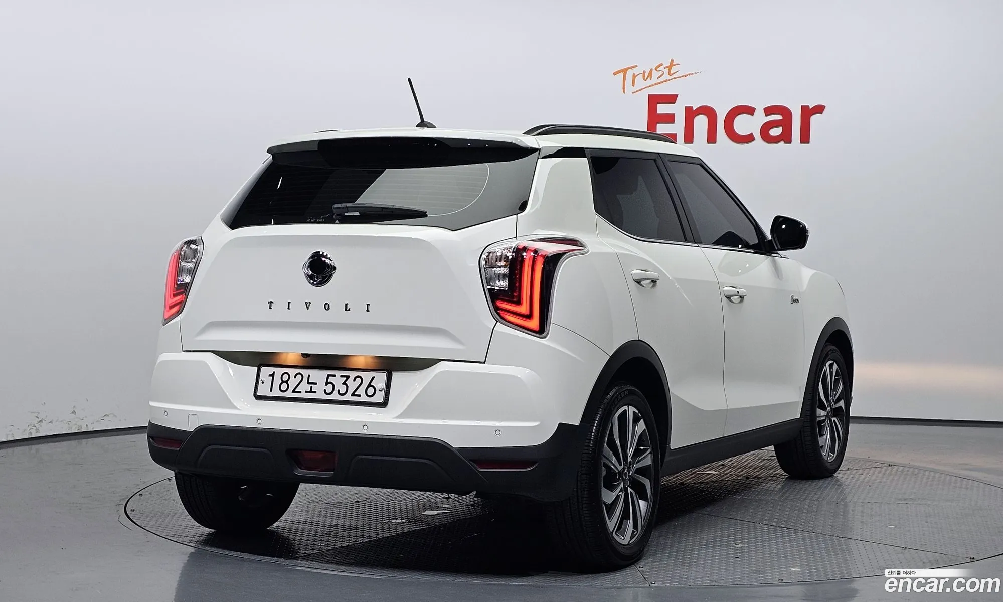 Kg Mobility Ssangyong Very New Tivoli Gasoline 15 2Wd V3 - фотография 7481852