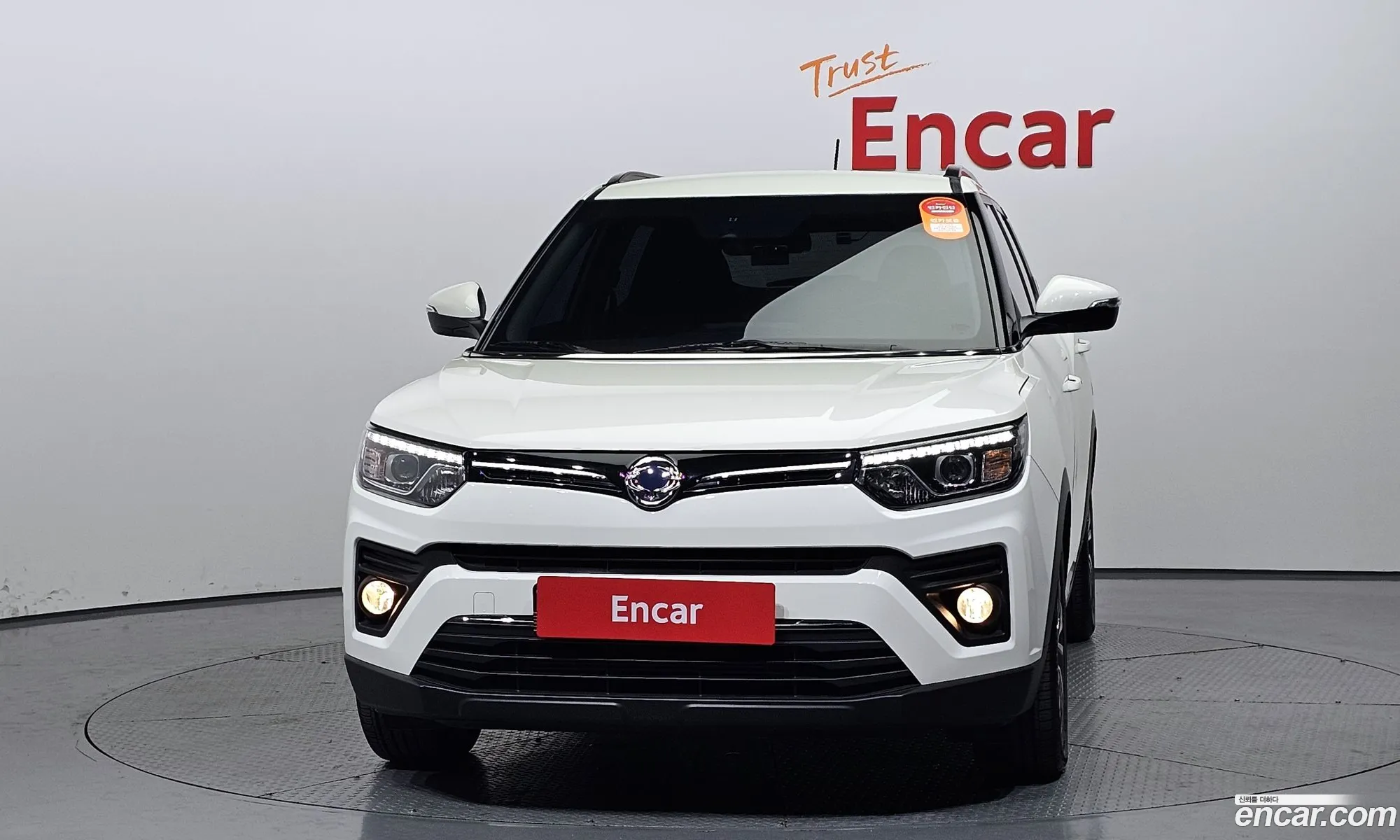 Kg Mobility Ssangyong Very New Tivoli Gasoline 15 2Wd V3 - фотография 7481853
