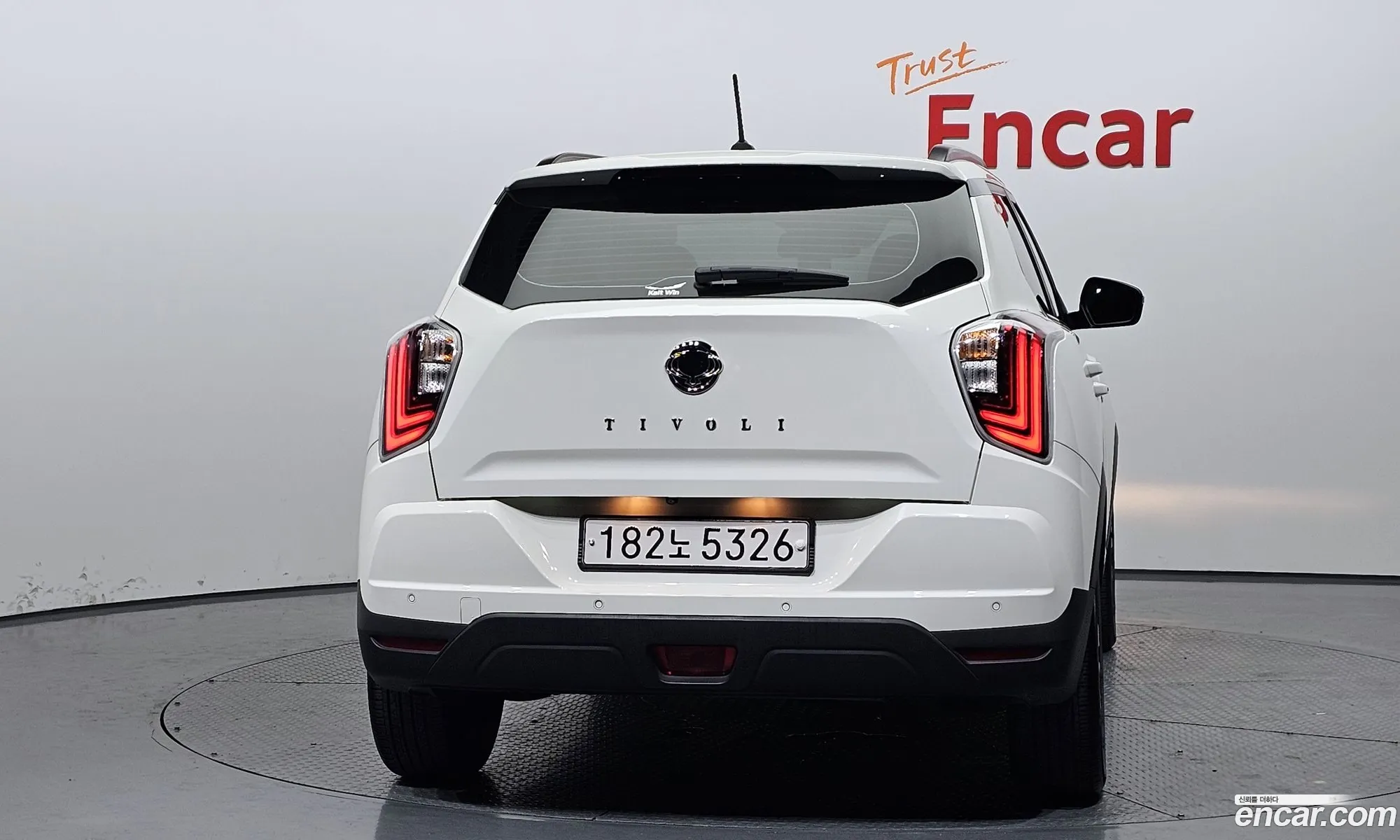 Kg Mobility Ssangyong Very New Tivoli Gasoline 15 2Wd V3 - фотография 7481854