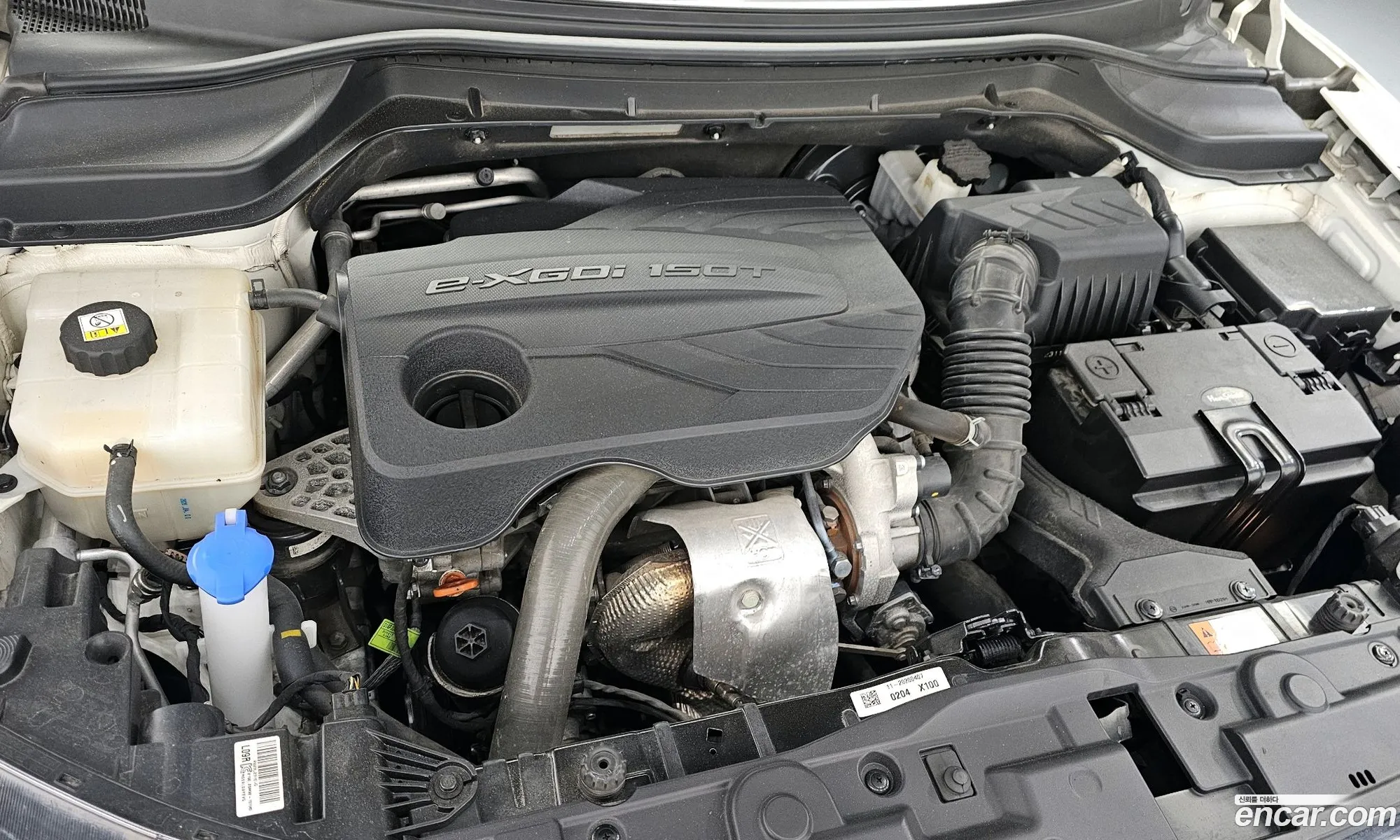 Kg Mobility Ssangyong Very New Tivoli Gasoline 15 2Wd V3 - фотография 7481856