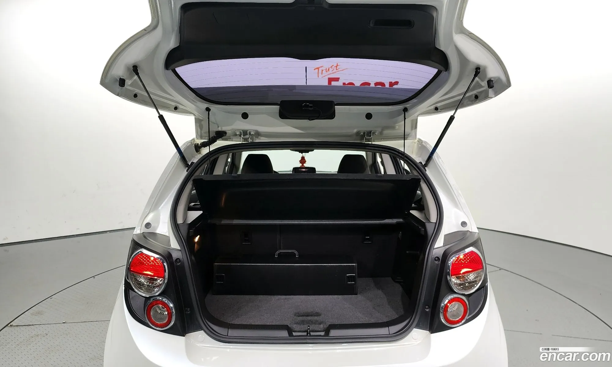 Aveo Hatchback 14 Turbo Ls Standard - фотография 6844978