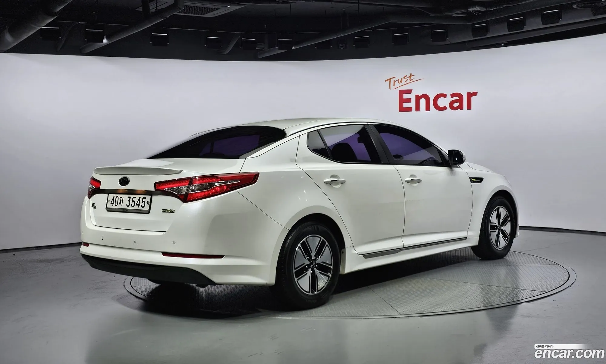 Kia K5 I Luxury 2012 - фотография 1580018