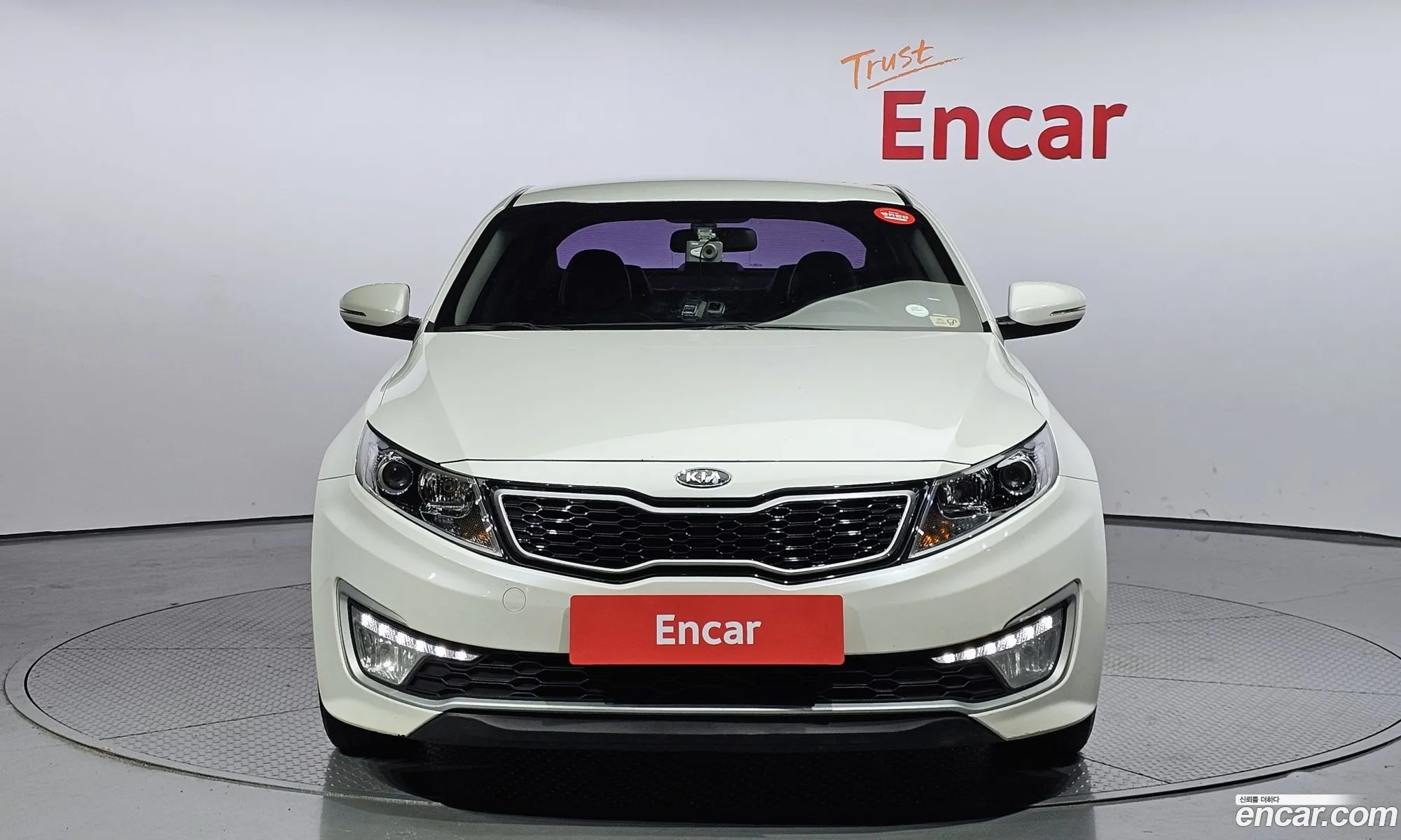 Kia K5 I Luxury 2012 - фотография 1580019