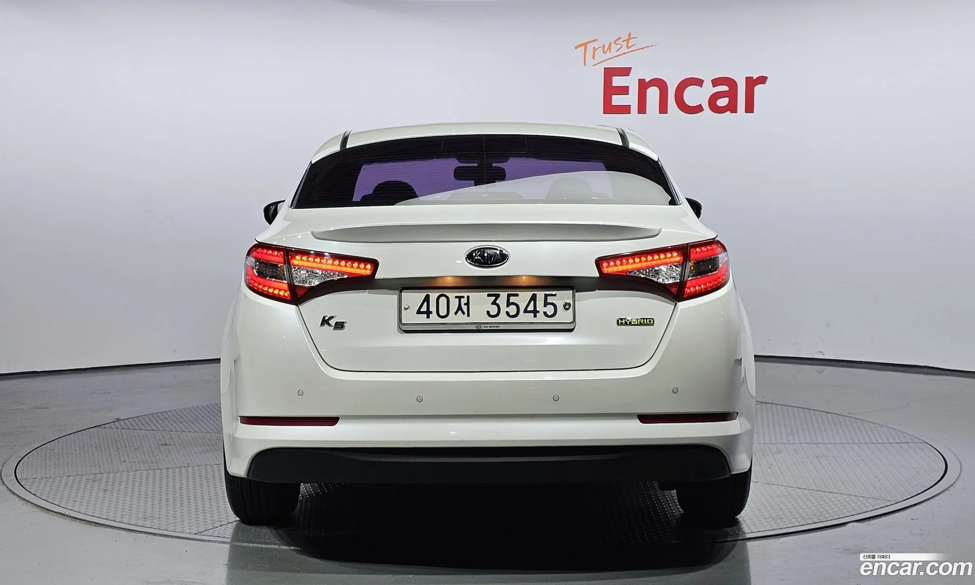 Kia K5 I Luxury 2012 - фотография 1580020