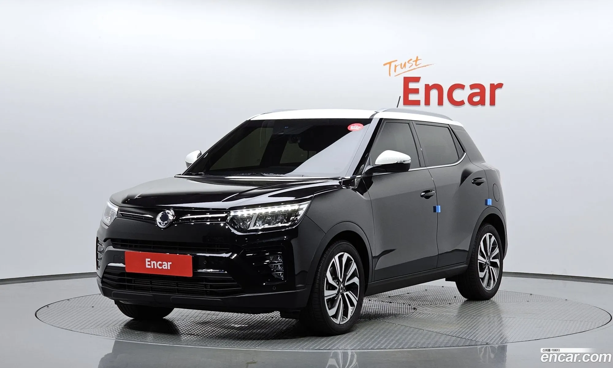 Very New Tivoli Gasoline 15 2Wd Limited Edition - фотография 7459830