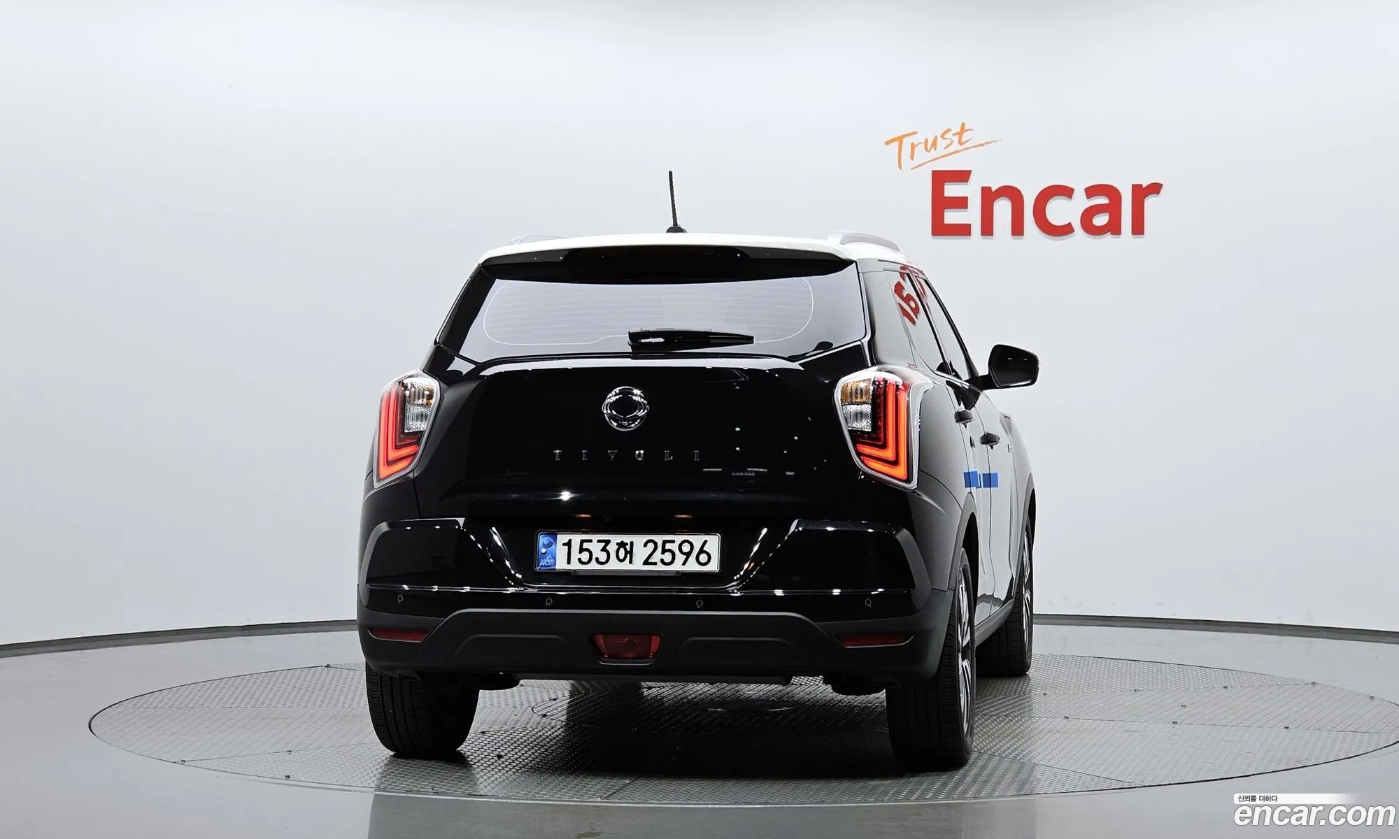 Very New Tivoli Gasoline 15 2Wd Limited Edition - фотография 7459833