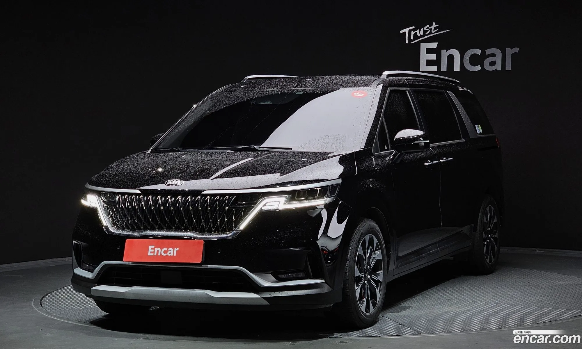 Kia Carnival 4Th Generation 9-Seater Prestige - фотография 12486705