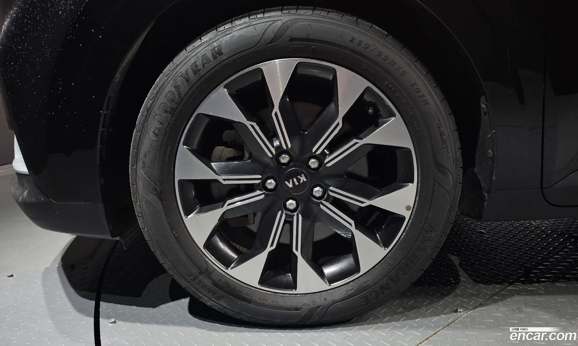 Kia Carnival 4Th Generation 9-Seater Prestige - фотография 12486709