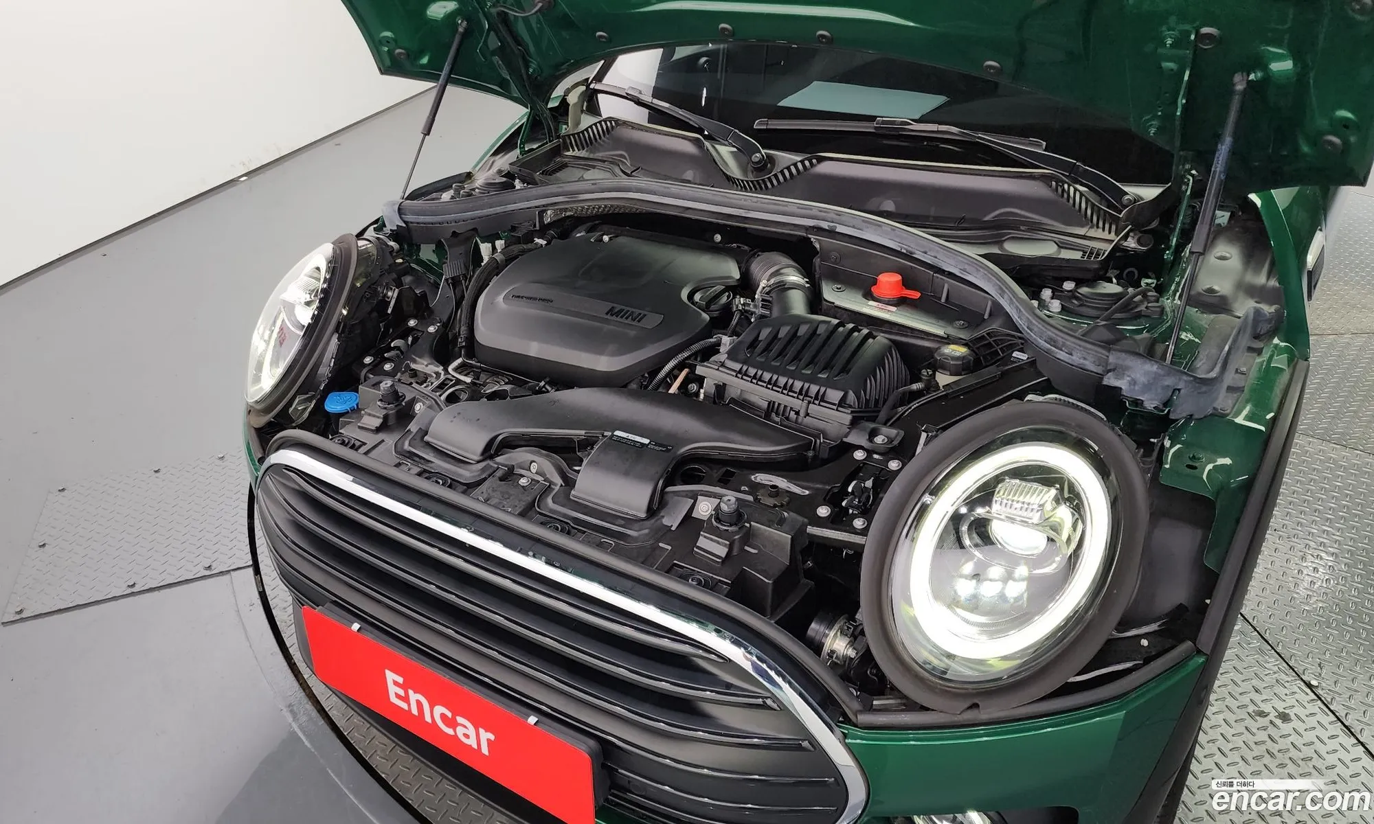 Mini Cooper D Clubman High 2Nd Generation - фотография 8071340