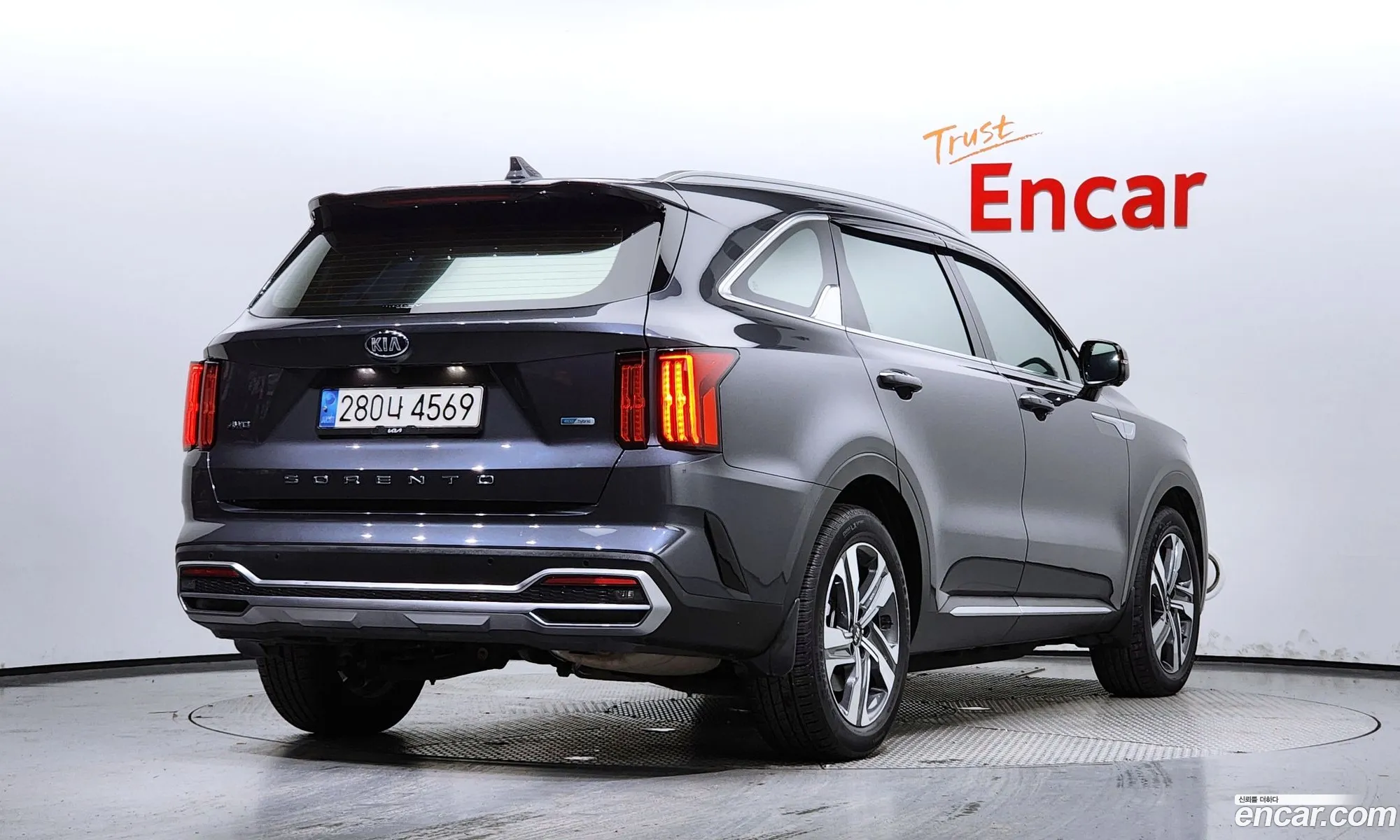 Kia Sorento 4Th Generation Hev 16 4Wd Signature - фотография 1535928