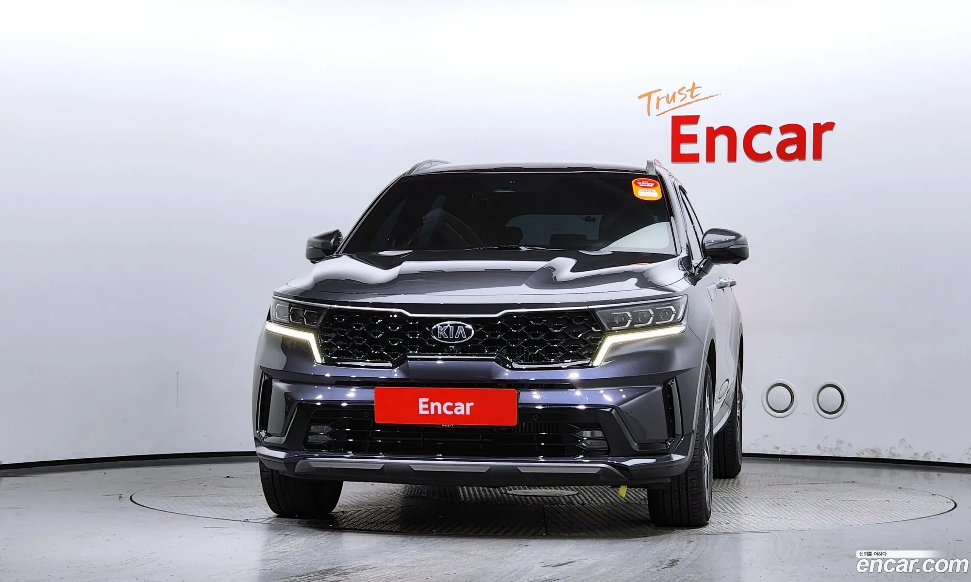 Kia Sorento 4Th Generation Hev 16 4Wd Signature - фотография 1535929