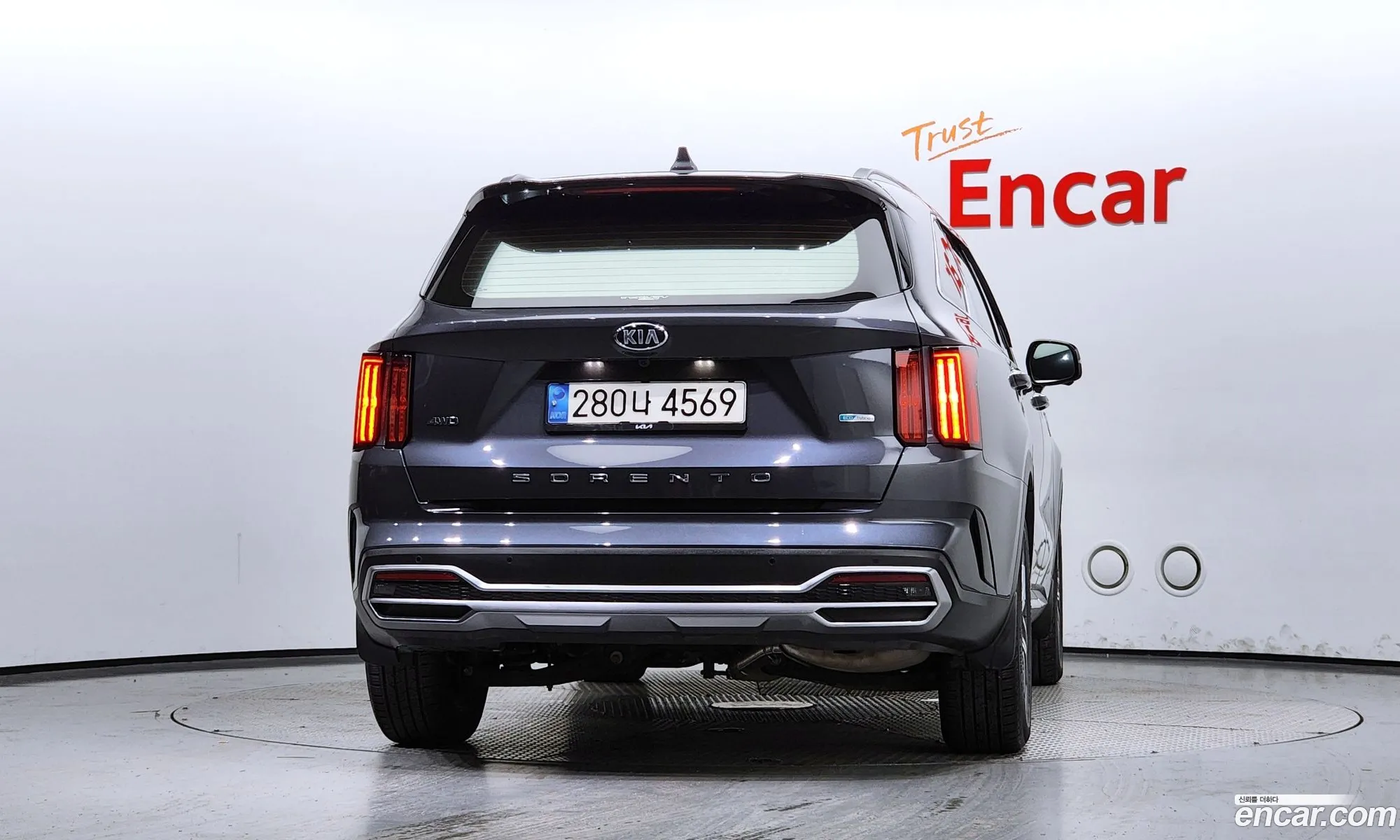 Kia Sorento 4Th Generation Hev 16 4Wd Signature - фотография 1535930