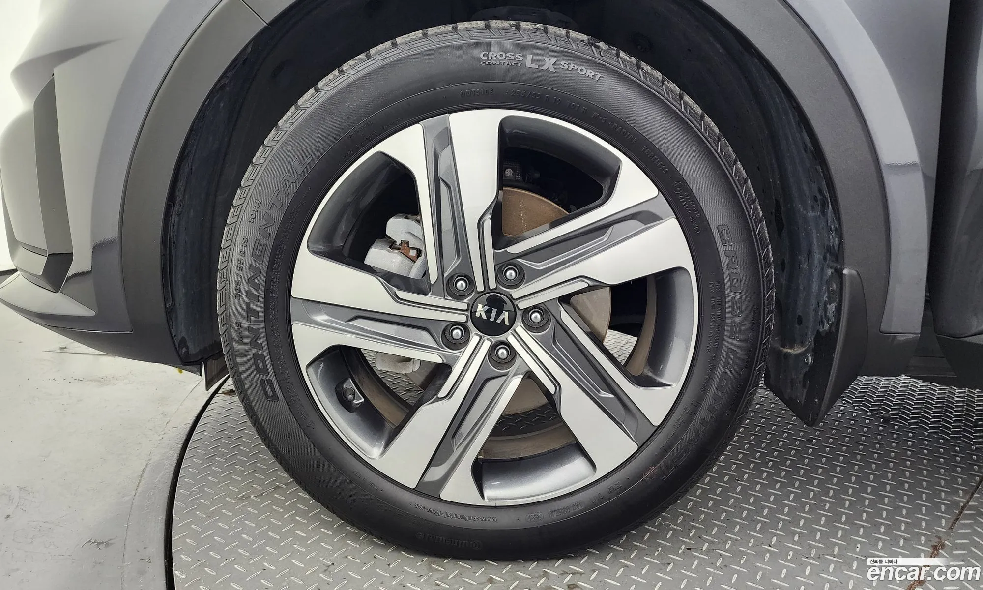 Kia Sorento 4Th Generation Hev 16 4Wd Signature - фотография 1535931