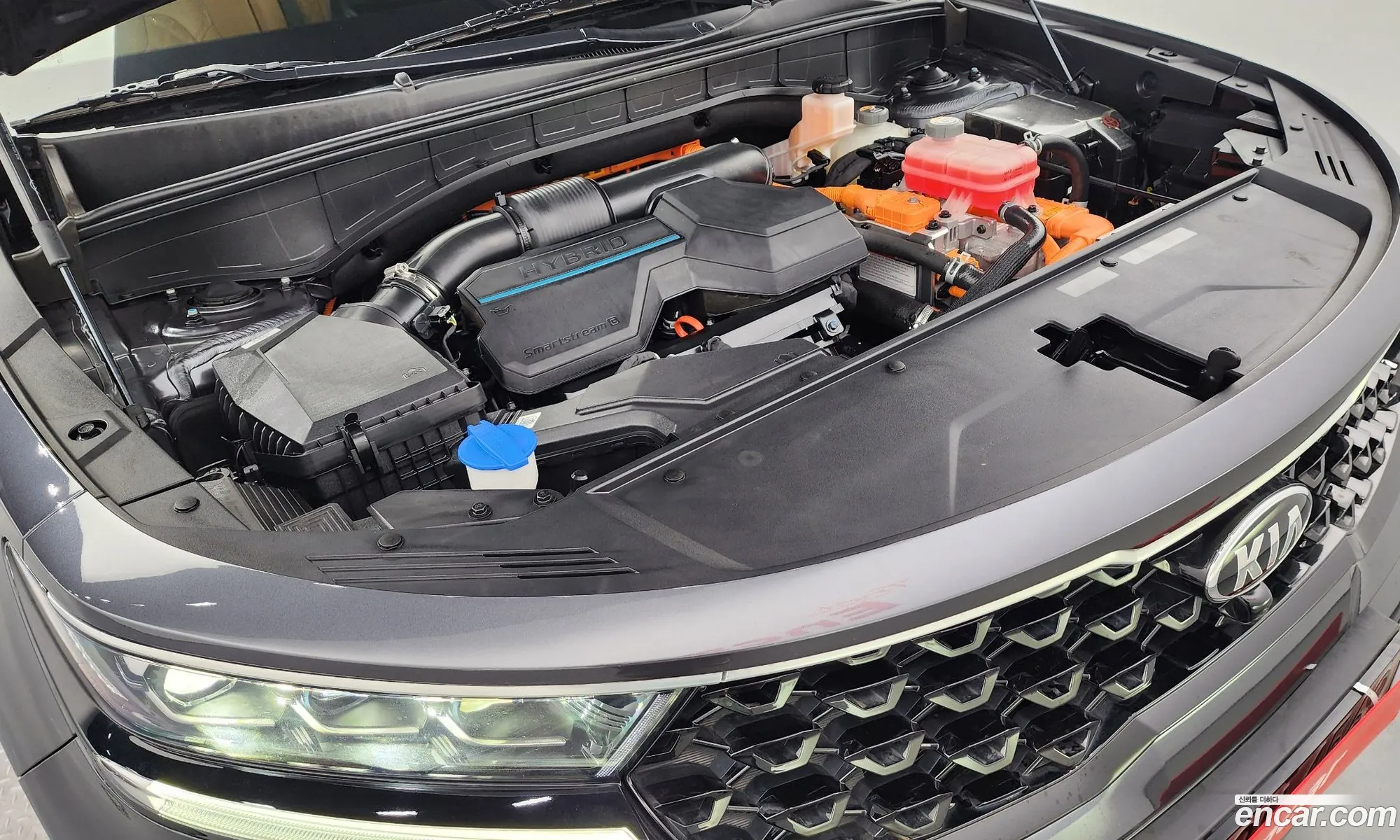 Kia Sorento 4Th Generation Hev 16 4Wd Signature - фотография 1535932
