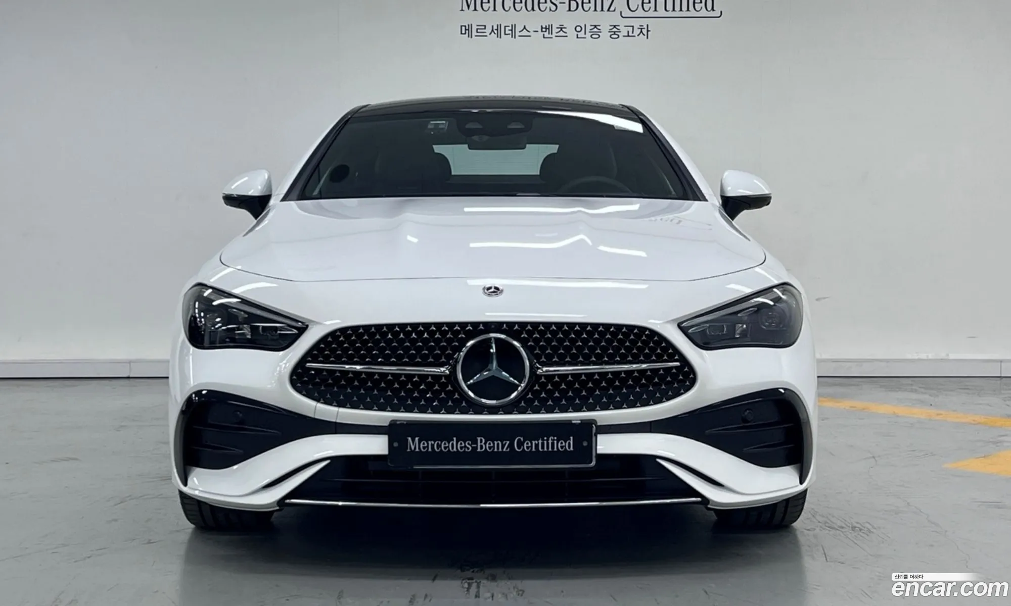 Mercedes Cle-Class C236 Cle200 Coupe - фотография 12539514