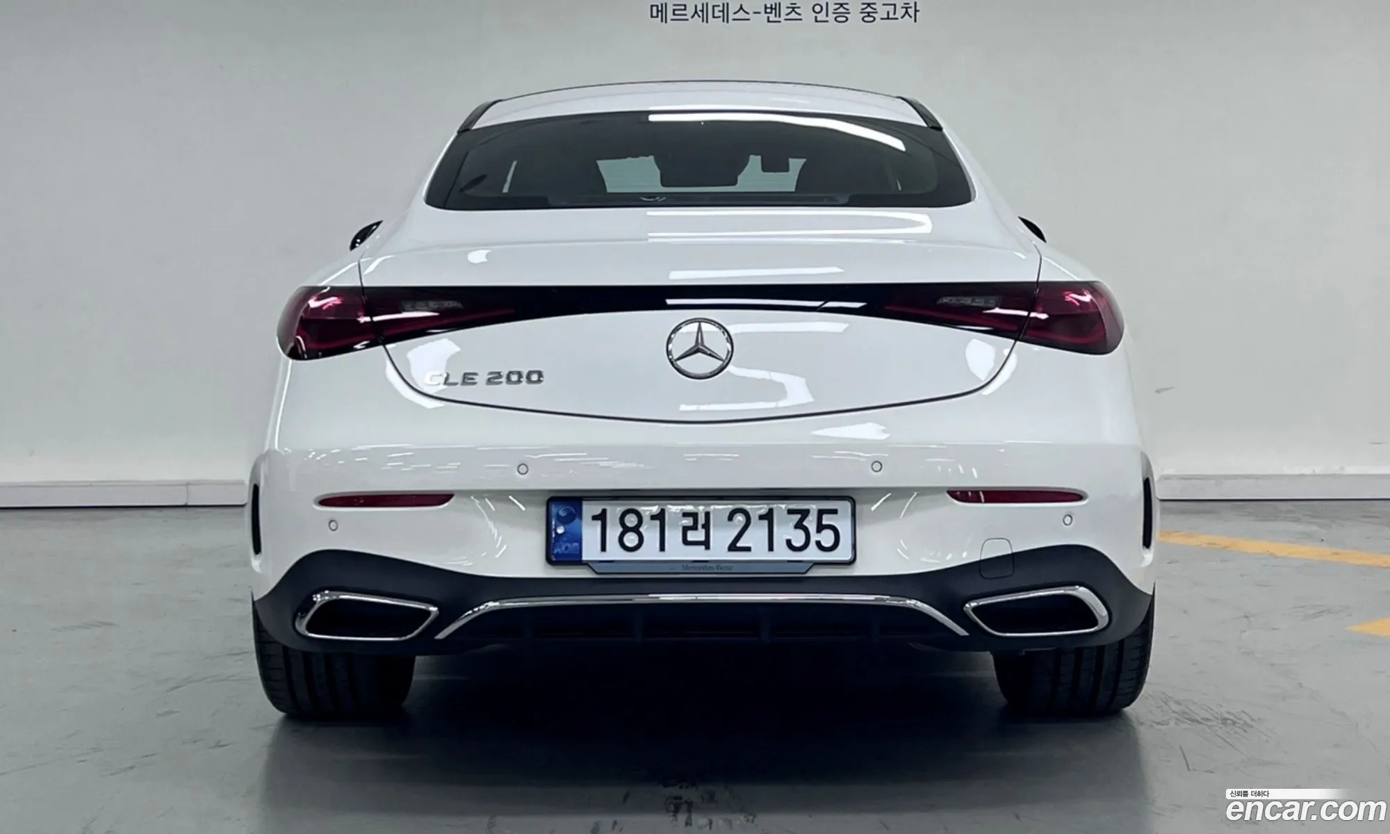 Mercedes Cle-Class C236 Cle200 Coupe - фотография 12539515