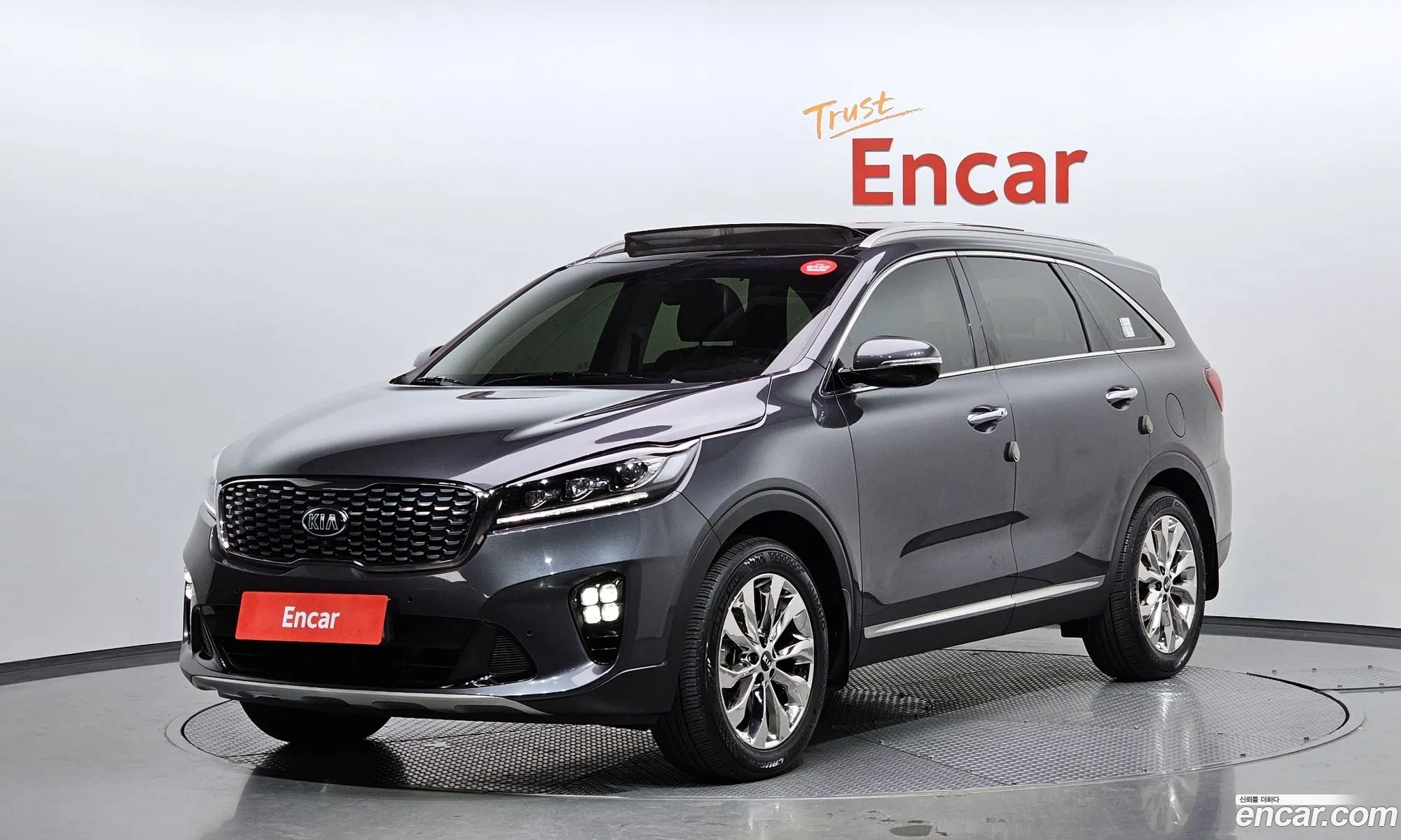 Kia The New Sorento Diesel 20 2Wd Noblesse Special - фотография 1580005