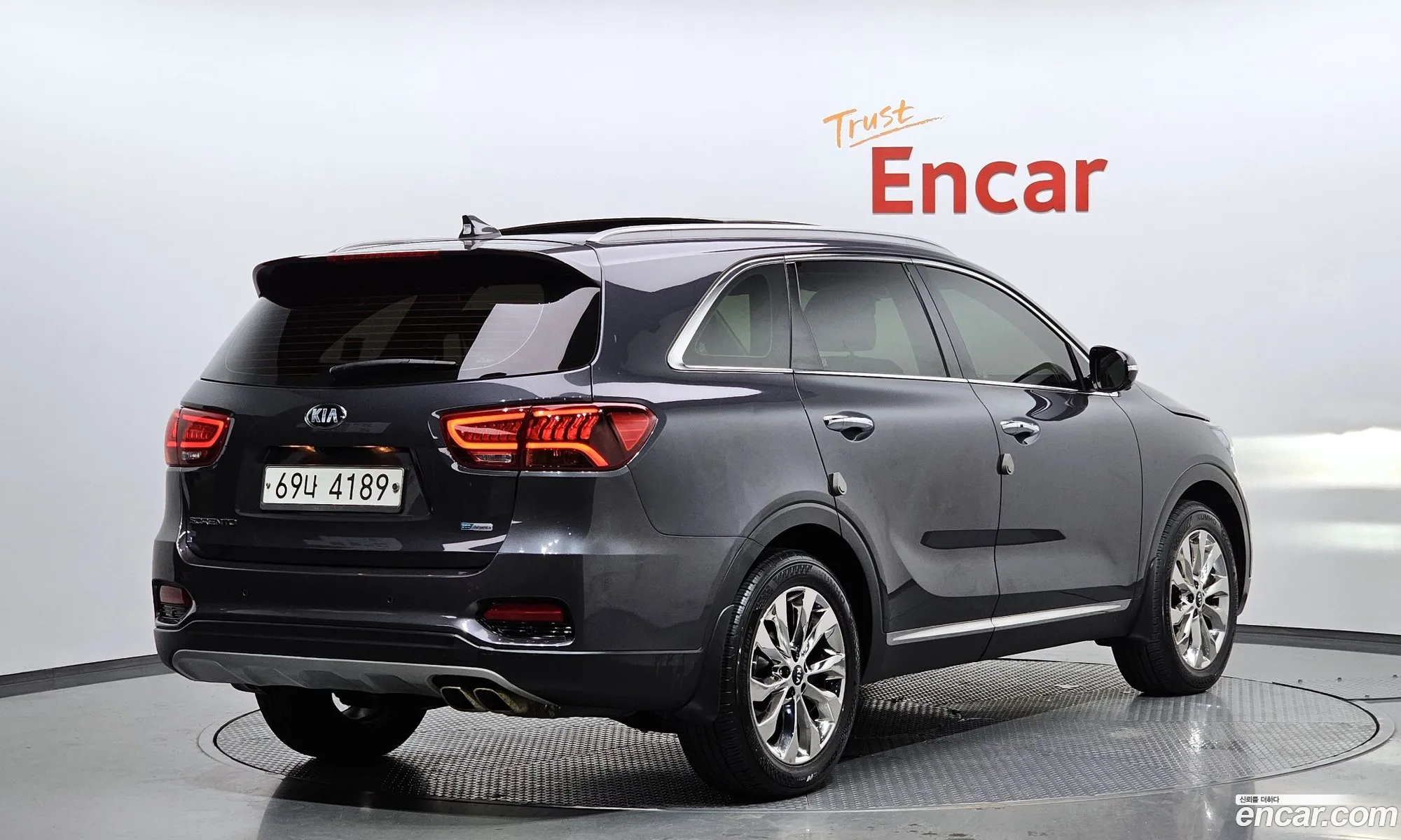 Kia The New Sorento Diesel 20 2Wd Noblesse Special - фотография 1580006