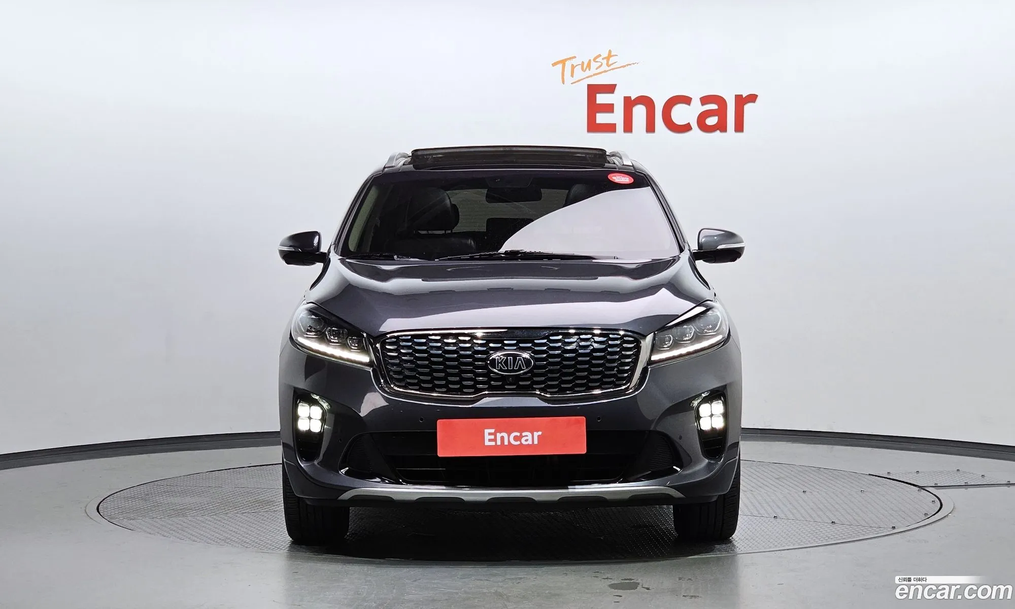 Kia The New Sorento Diesel 20 2Wd Noblesse Special - фотография 1580007