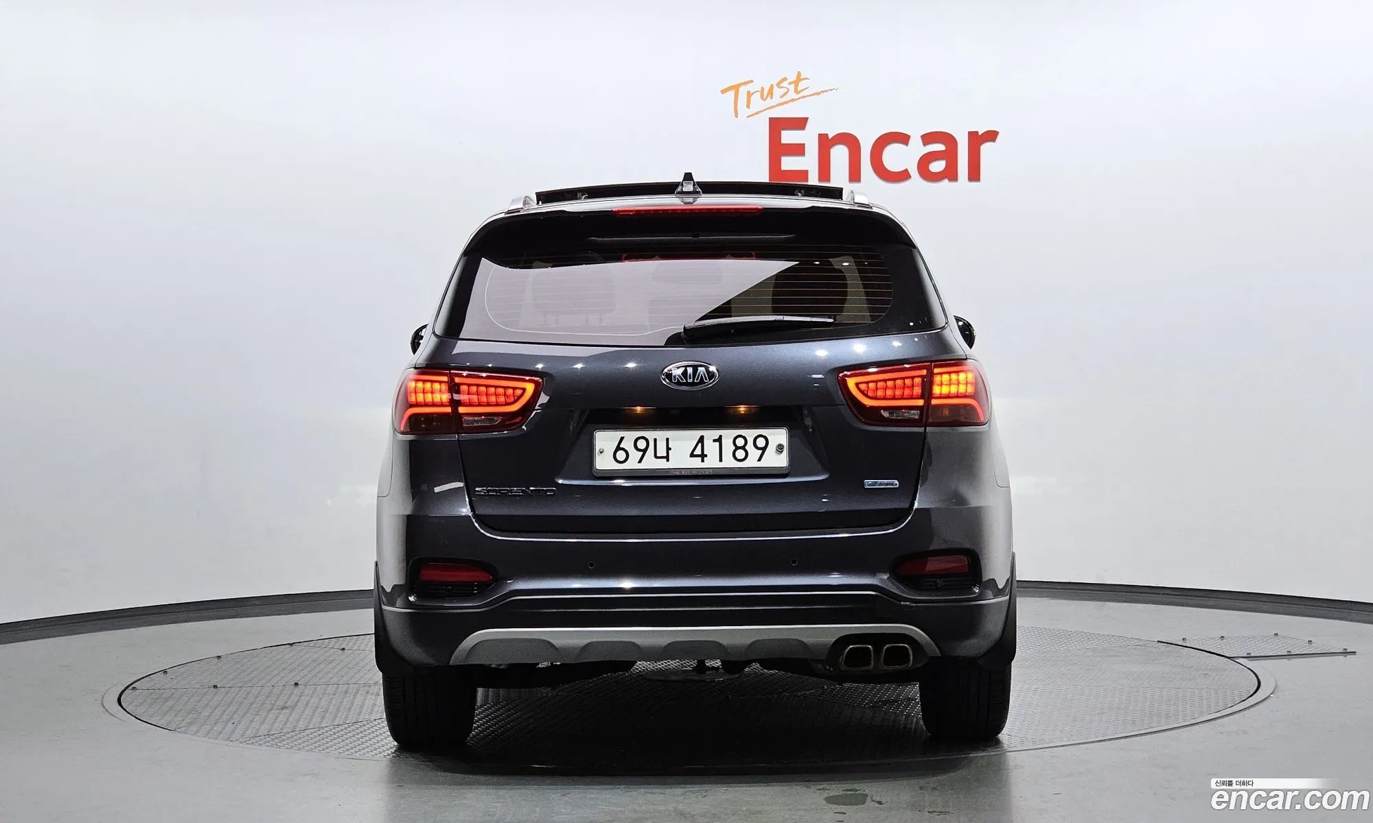 Kia The New Sorento Diesel 20 2Wd Noblesse Special - фотография 1580008
