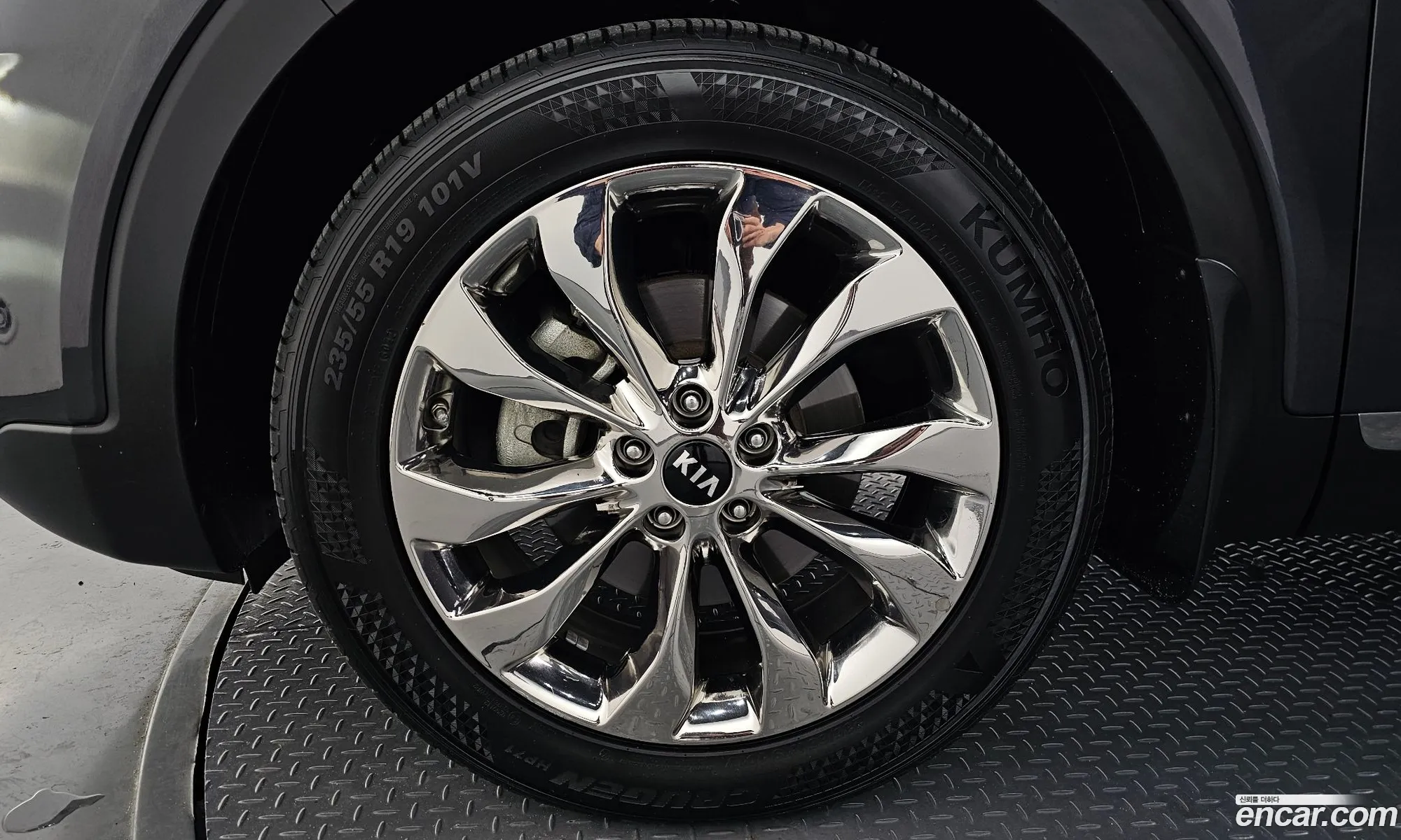 Kia The New Sorento Diesel 20 2Wd Noblesse Special - фотография 1580009