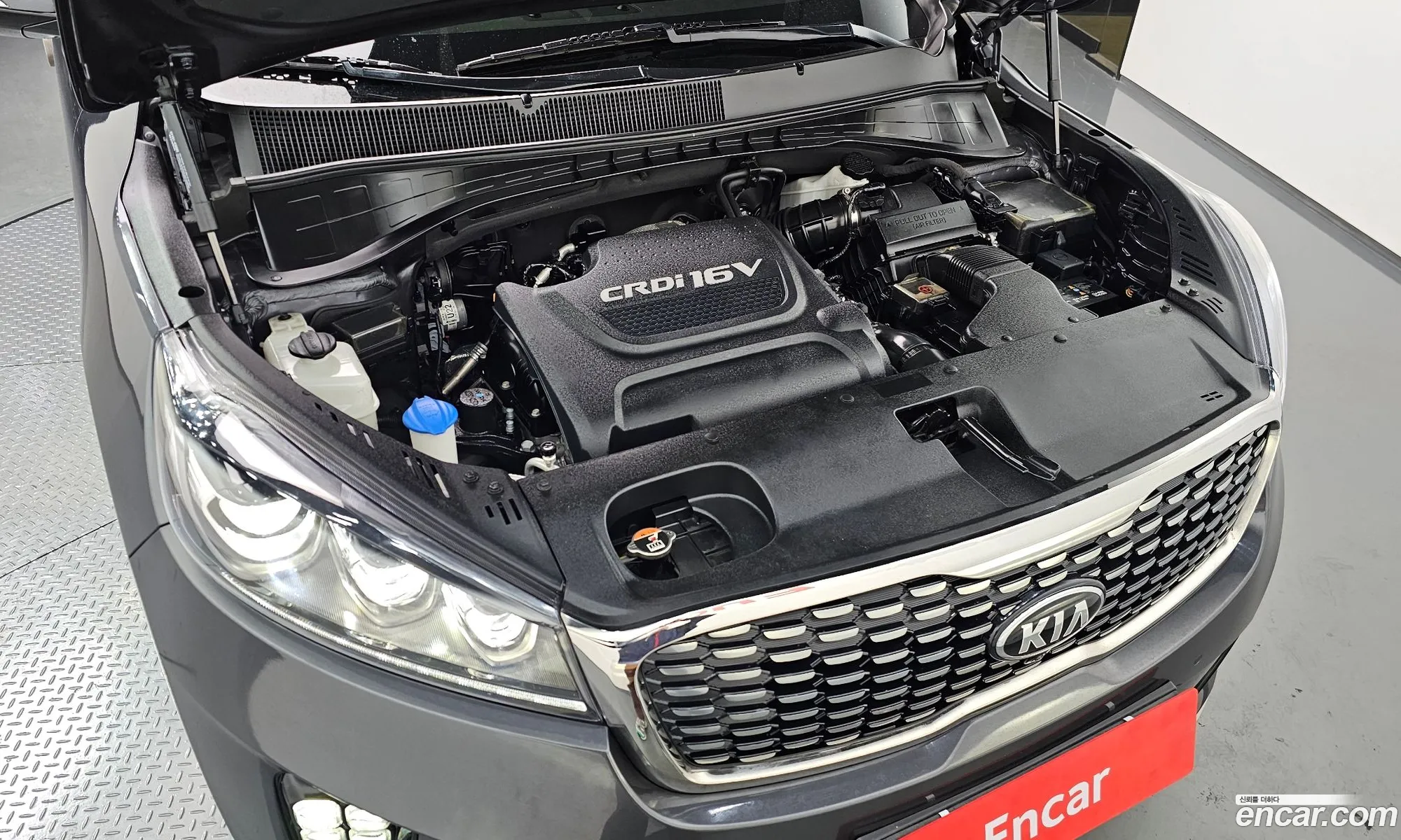 Kia The New Sorento Diesel 20 2Wd Noblesse Special - фотография 1580010