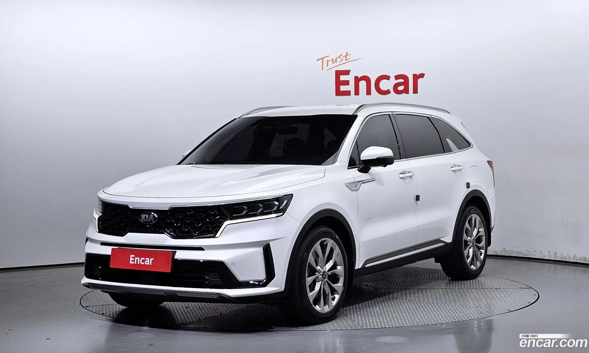 Kia Sorento 4Th Generation Gasoline 25T 2Wd Noblesse - фотография 1535915