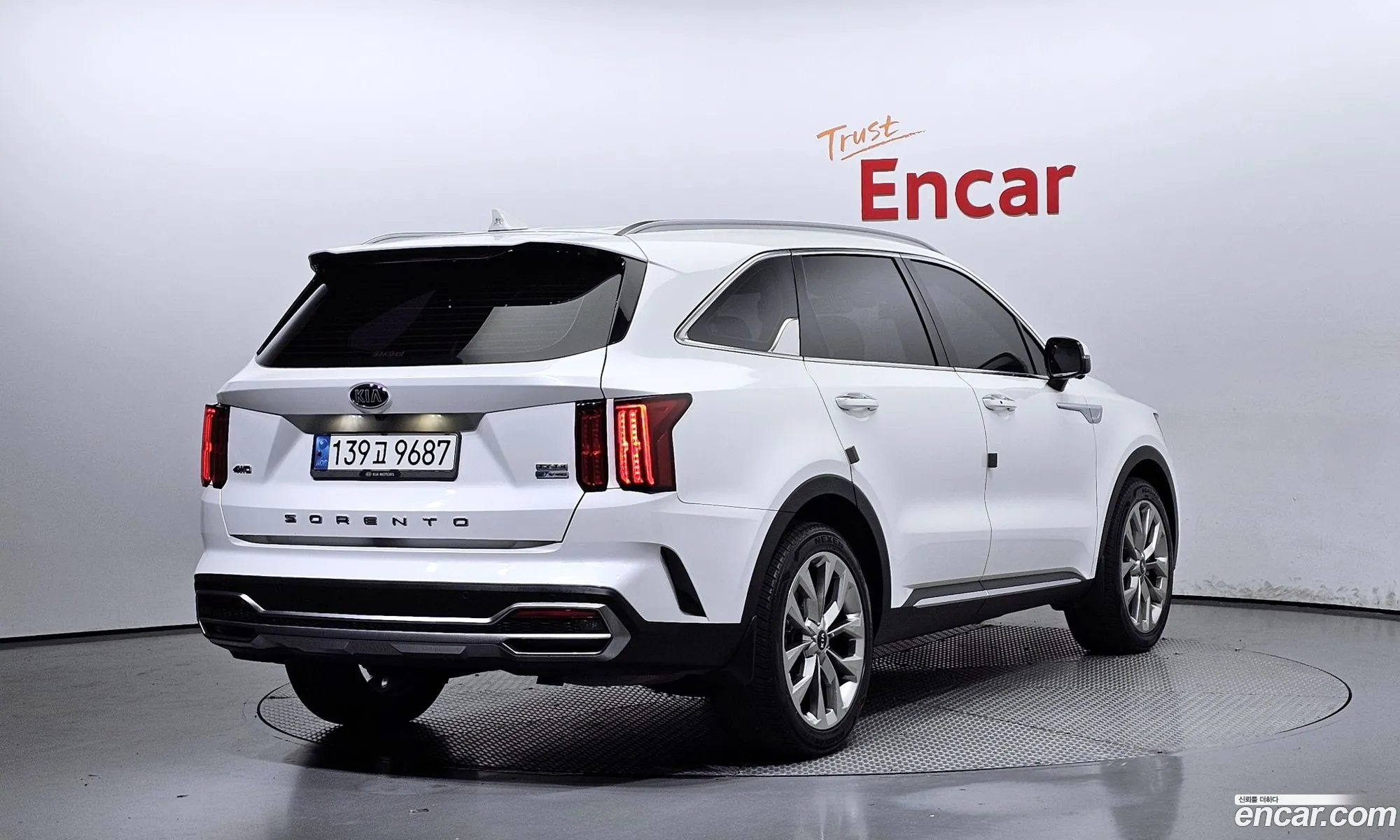 Kia Sorento 4Th Generation Gasoline 25T 2Wd Noblesse - фотография 1535916