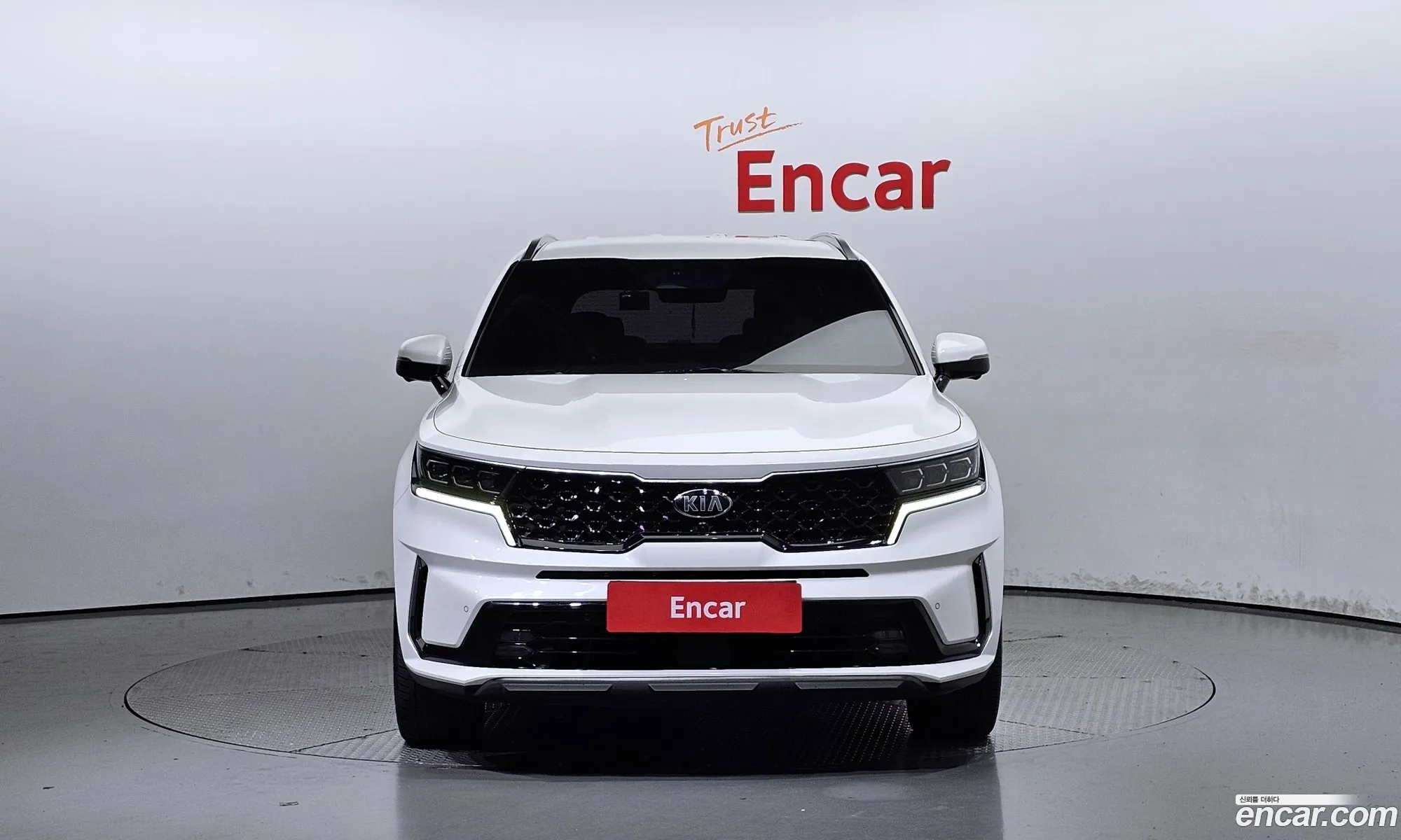 Kia Sorento 4Th Generation Gasoline 25T 2Wd Noblesse - фотография 1535917