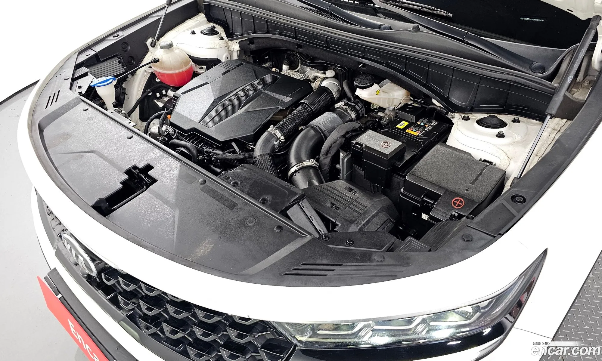Kia Sorento 4Th Generation Gasoline 25T 2Wd Noblesse - фотография 1535920