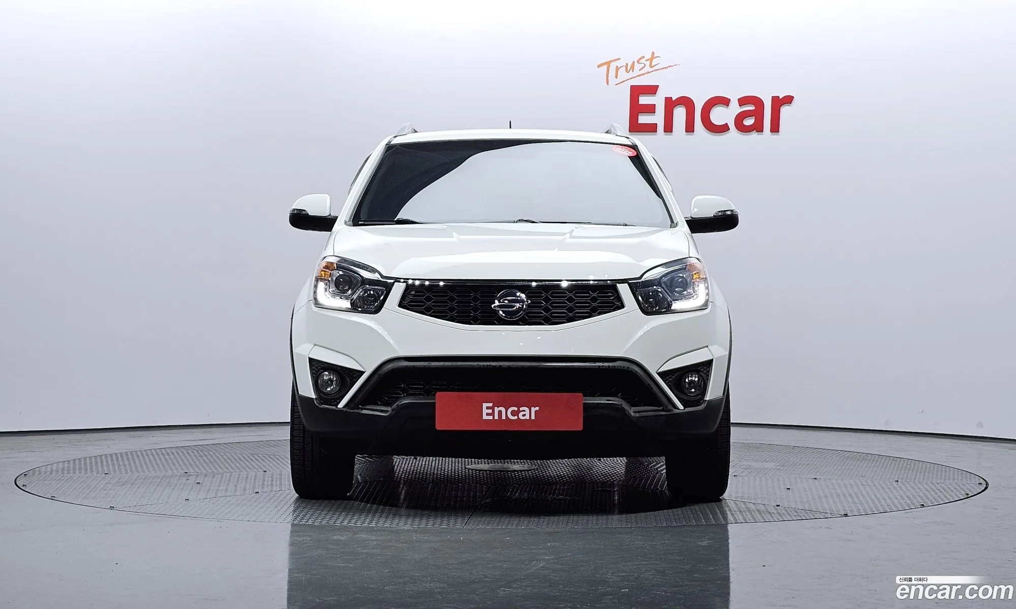 Kg Mobility Ssangyong New Korando C 20 Cvt 2Wd High-End Model - фотография 7432577