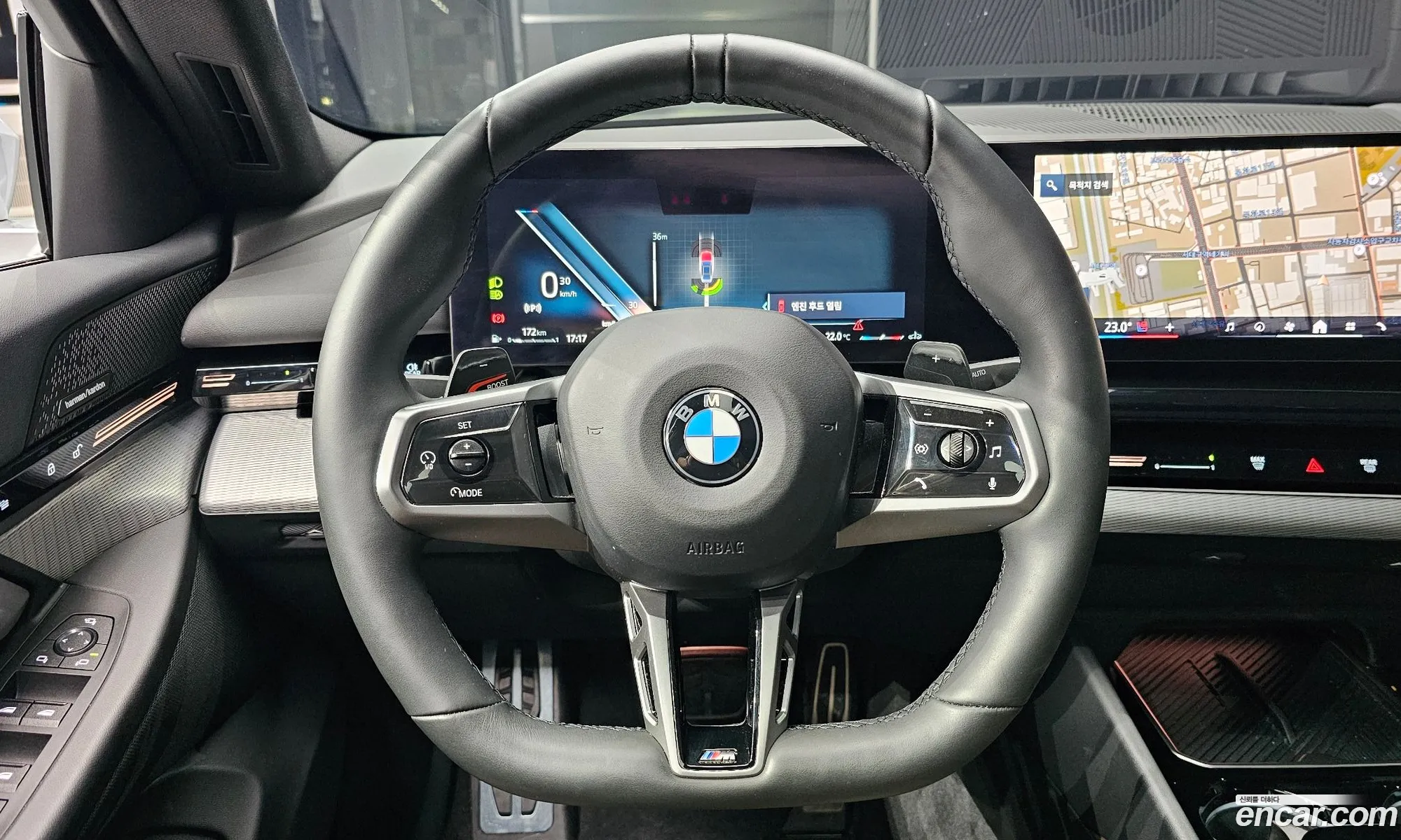 BMW 5 Series G60 520I M Sports - фотография 14312887