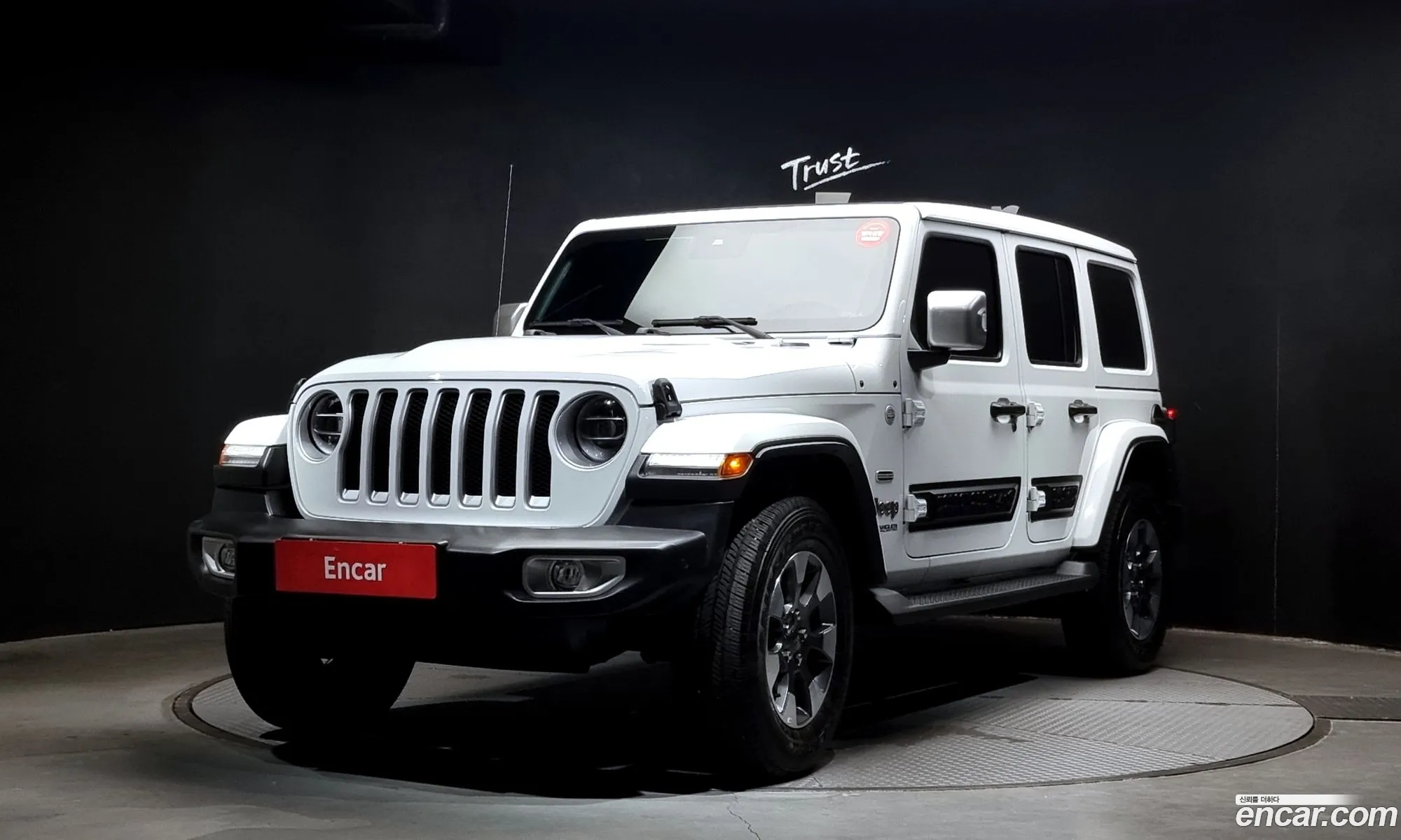 Wrangler Jl 20 Overland Power Top 4 Door - фотография 15105306