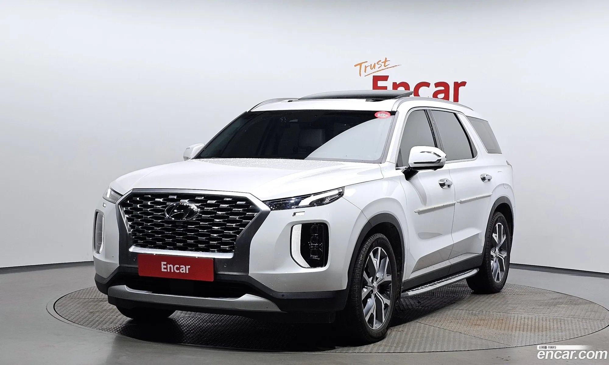 Hyundai Palisade Diesel 22 4Wd Prestige - фотография 12529534