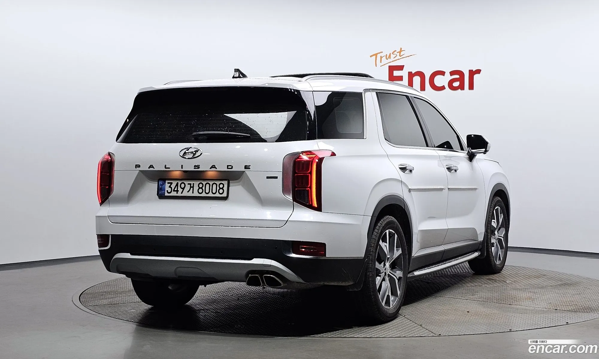 Hyundai Palisade Diesel 22 4Wd Prestige - фотография 12529535