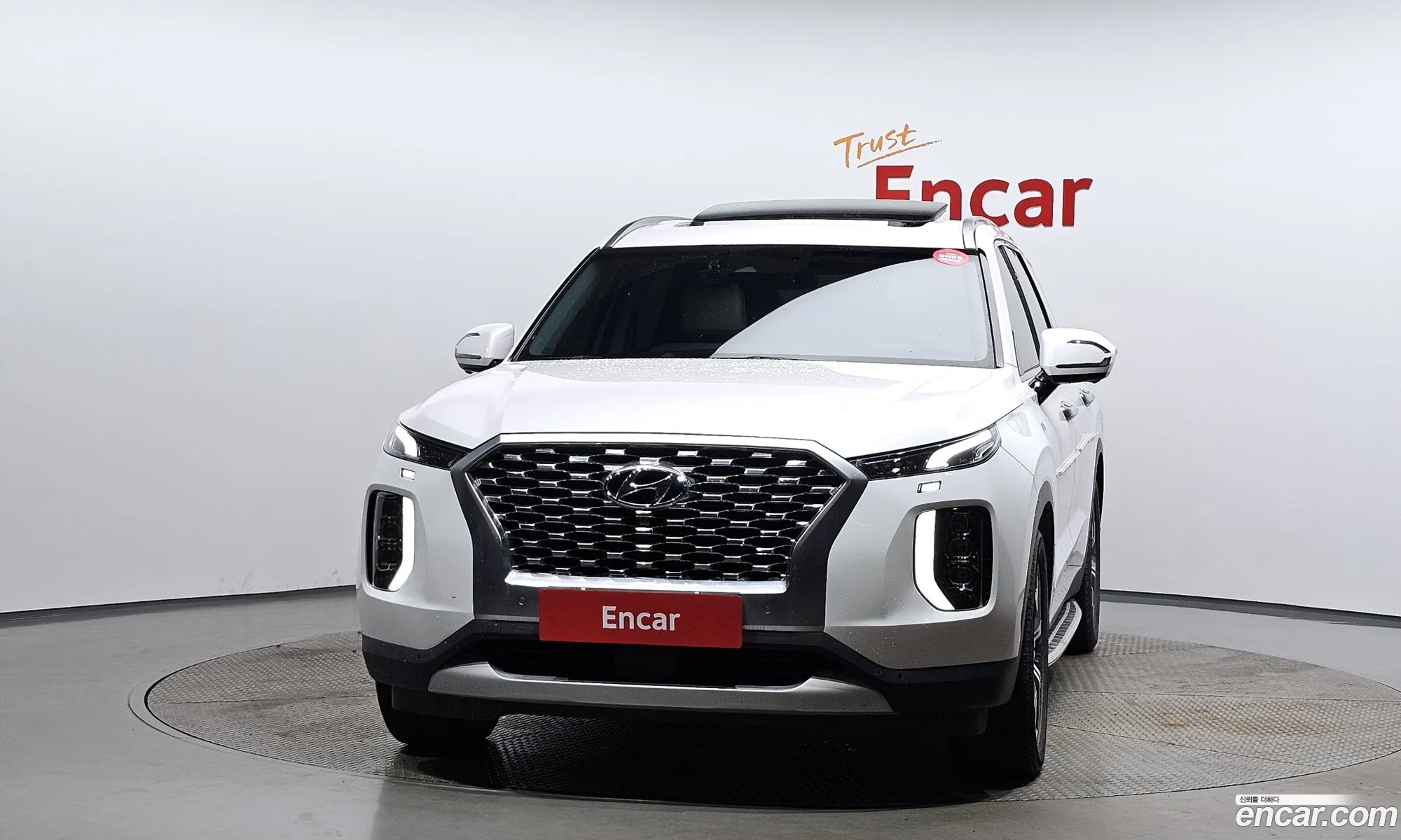 Hyundai Palisade Diesel 22 4Wd Prestige - фотография 12529536