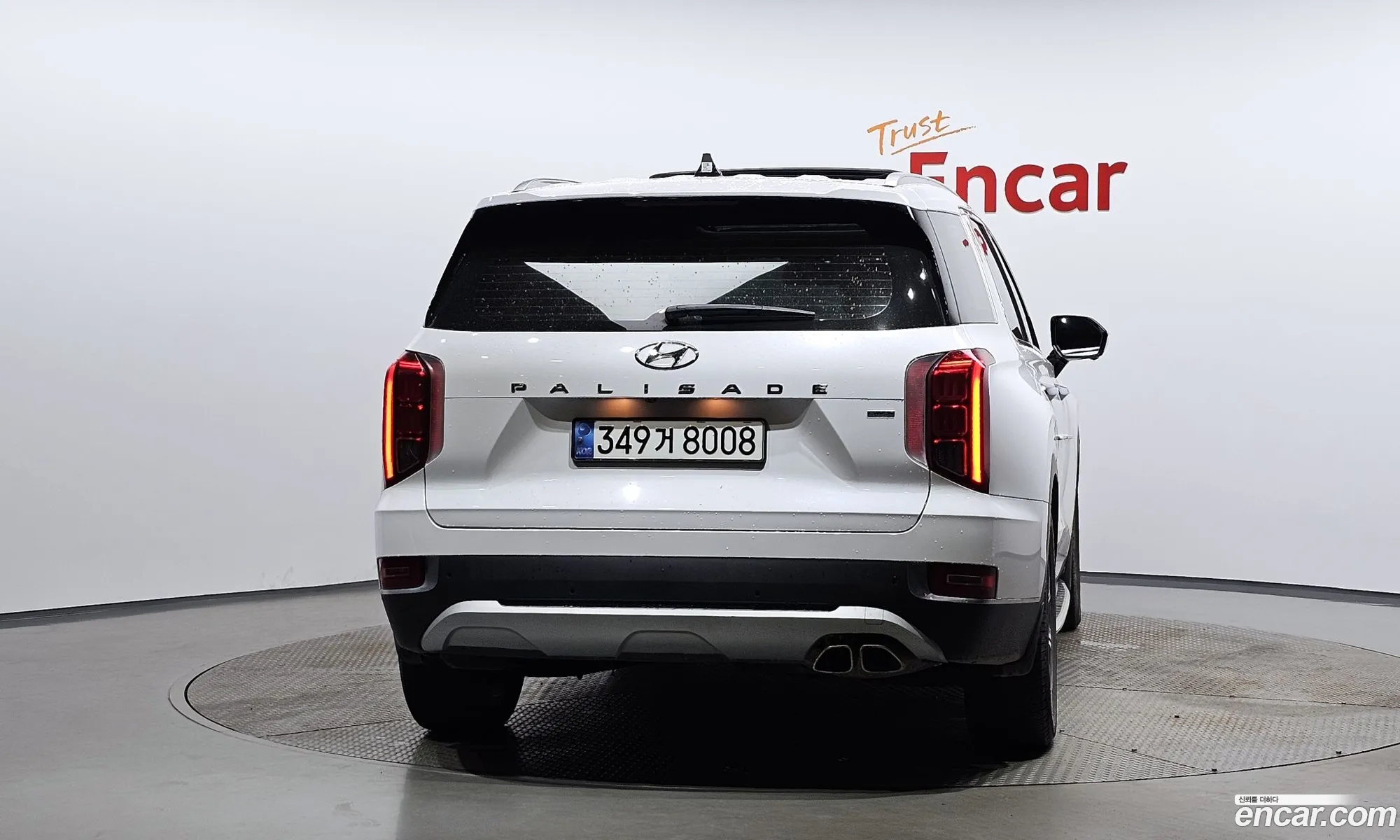 Hyundai Palisade Diesel 22 4Wd Prestige - фотография 12529537