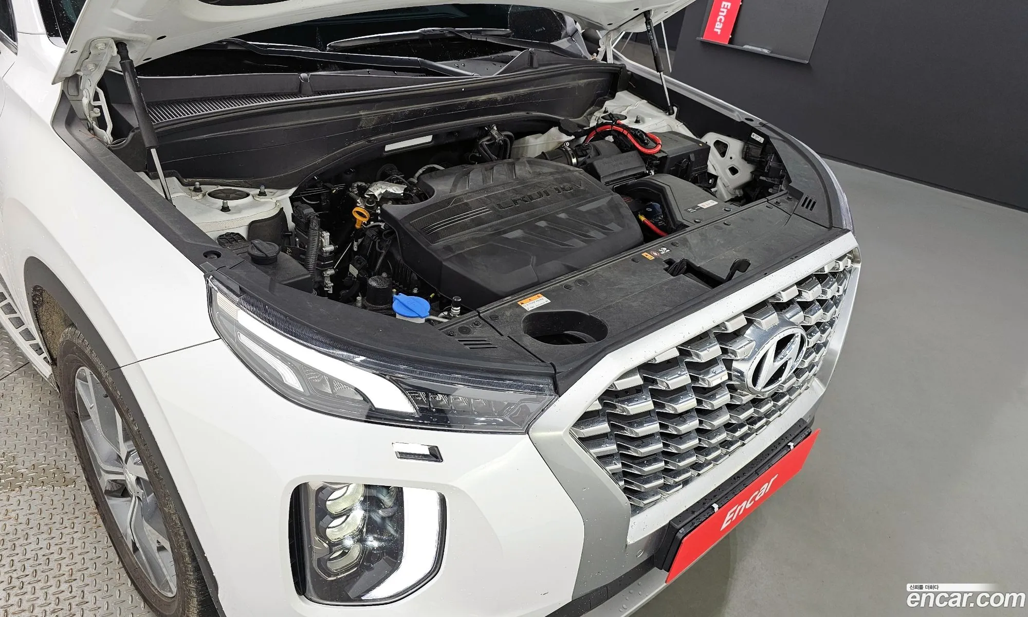 Hyundai Palisade Diesel 22 4Wd Prestige - фотография 12529539