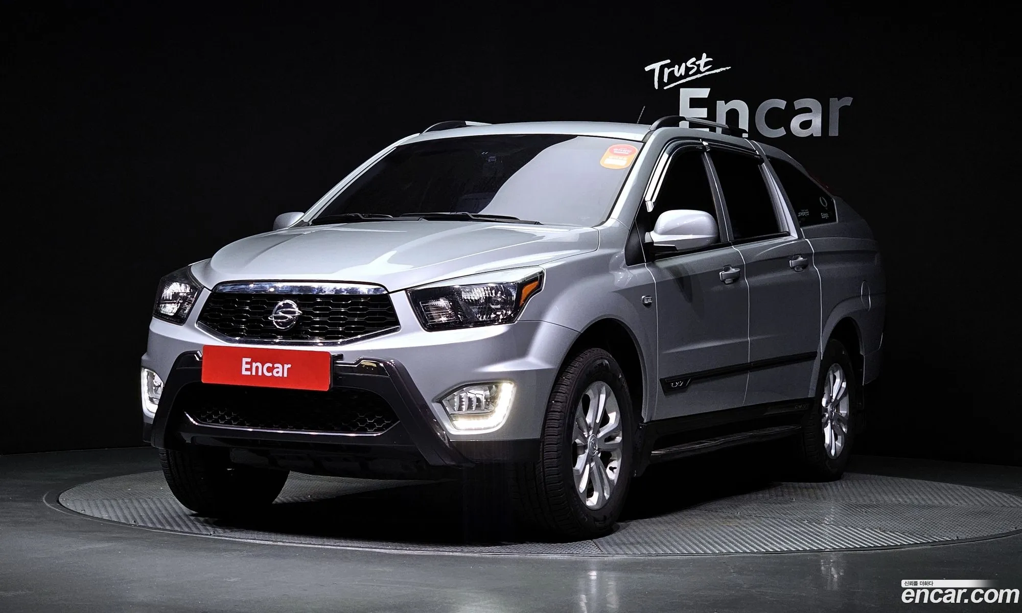 Kg Mobility Ssangyong The New Korando Sports 22 Extreme 4Wd - фотография 7433991