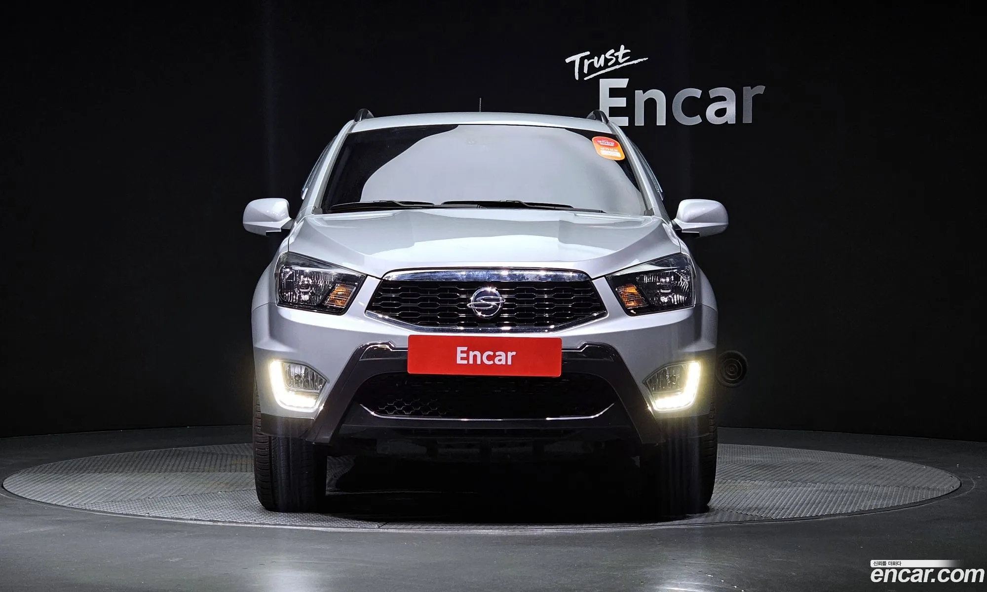 Kg Mobility Ssangyong The New Korando Sports 22 Extreme 4Wd - фотография 7433993