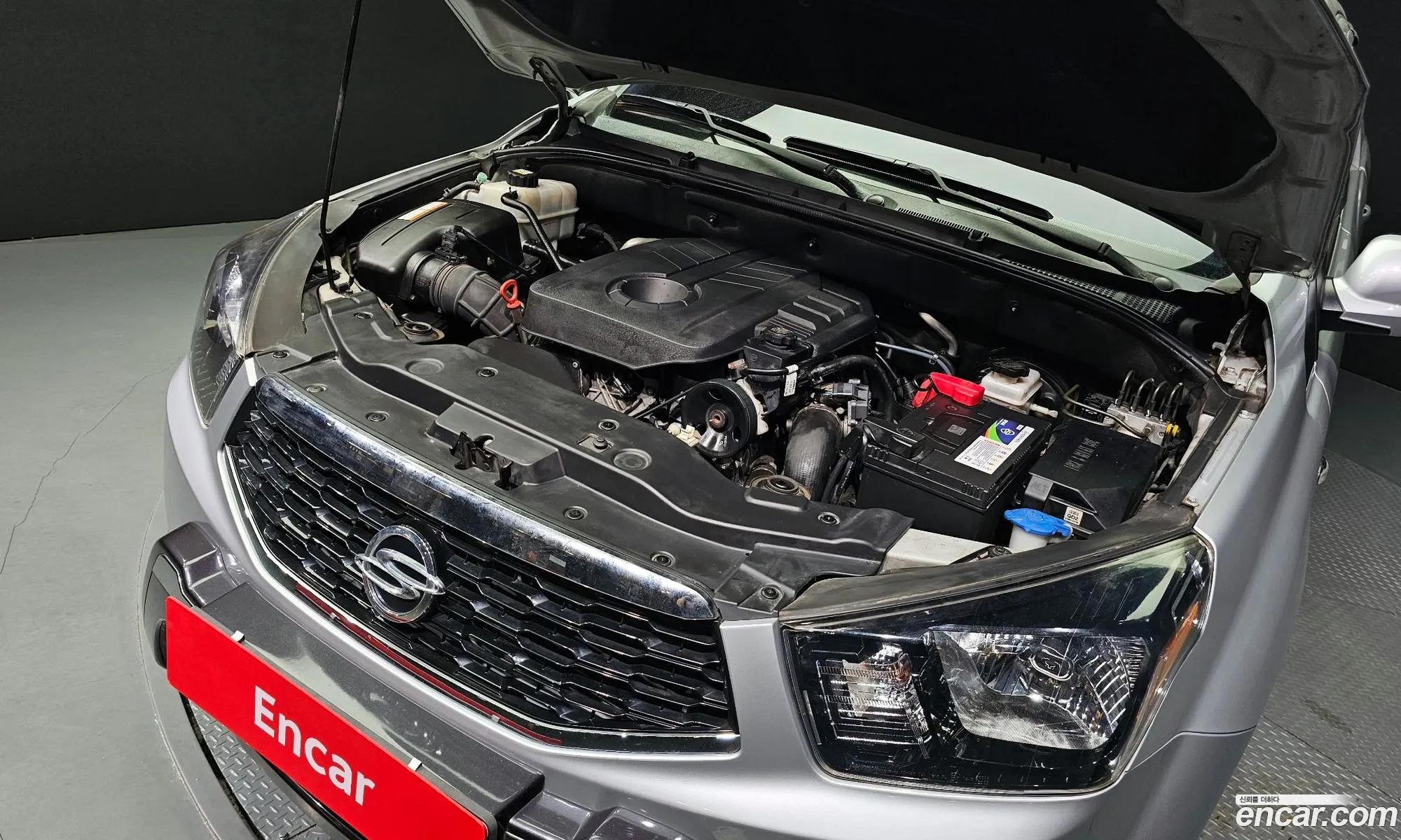 Kg Mobility Ssangyong The New Korando Sports 22 Extreme 4Wd - фотография 7433996