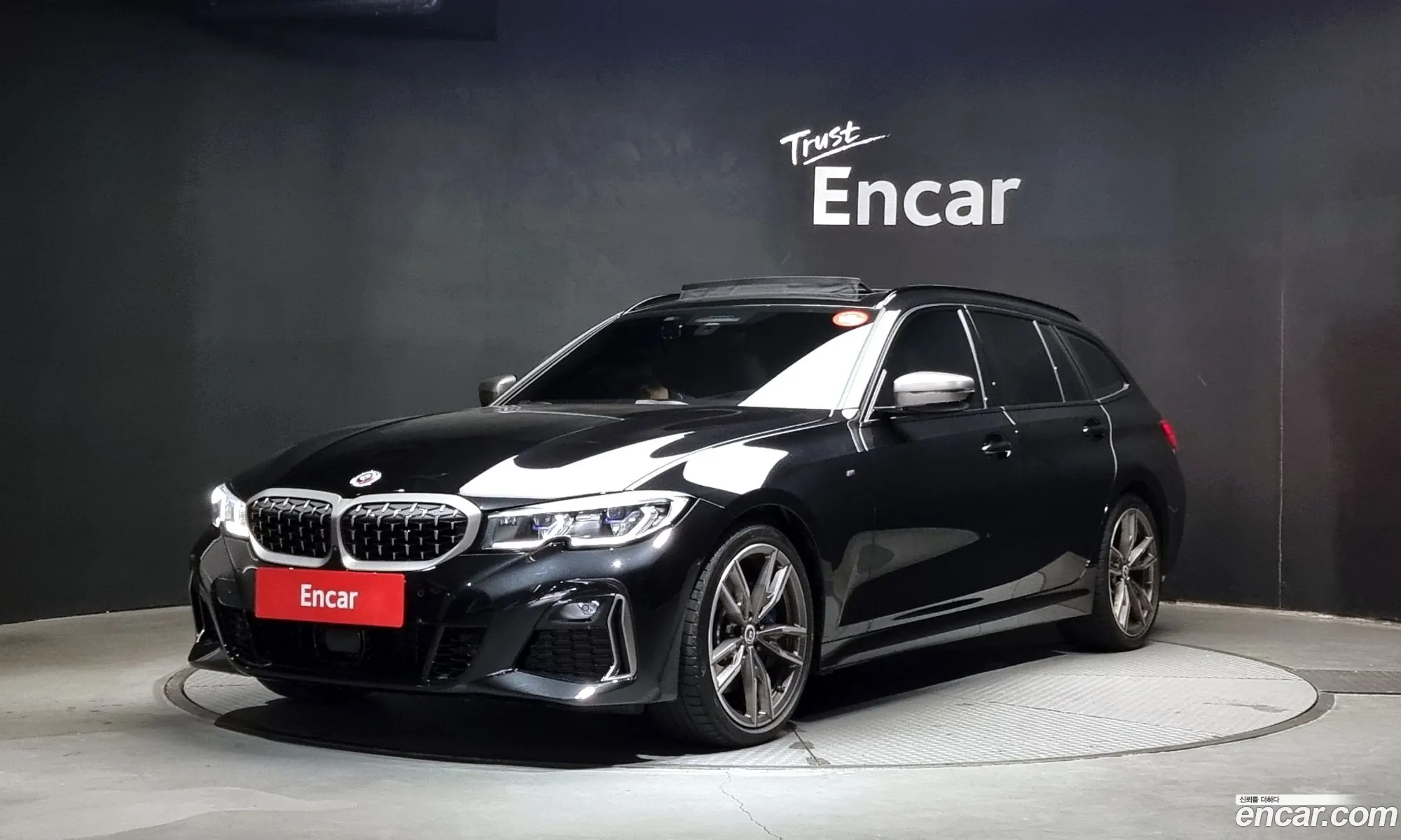 BMW 3 Series G20 M340I xDrive Touring - фотография 14512885