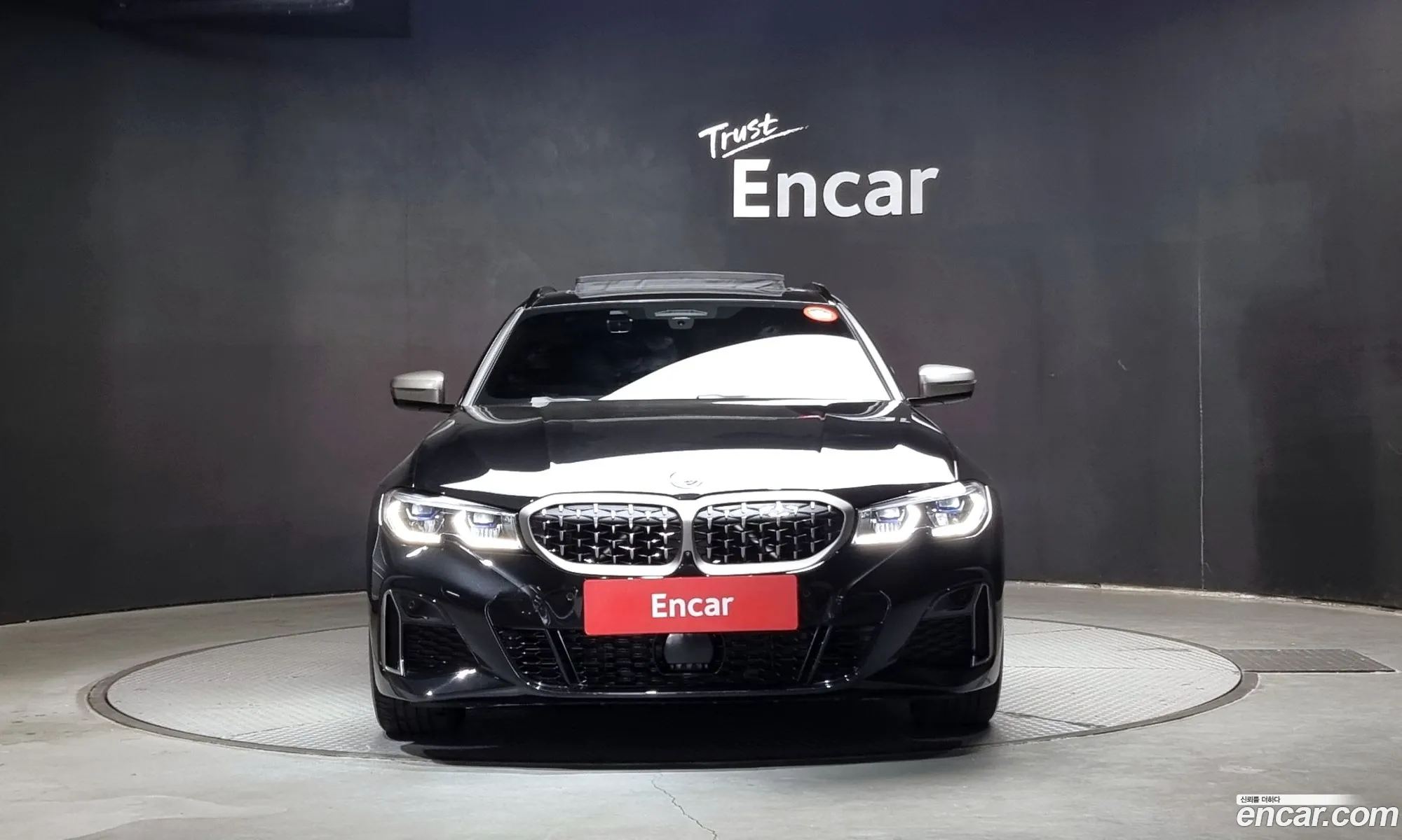 BMW 3 Series G20 M340I xDrive Touring - фотография 14512888