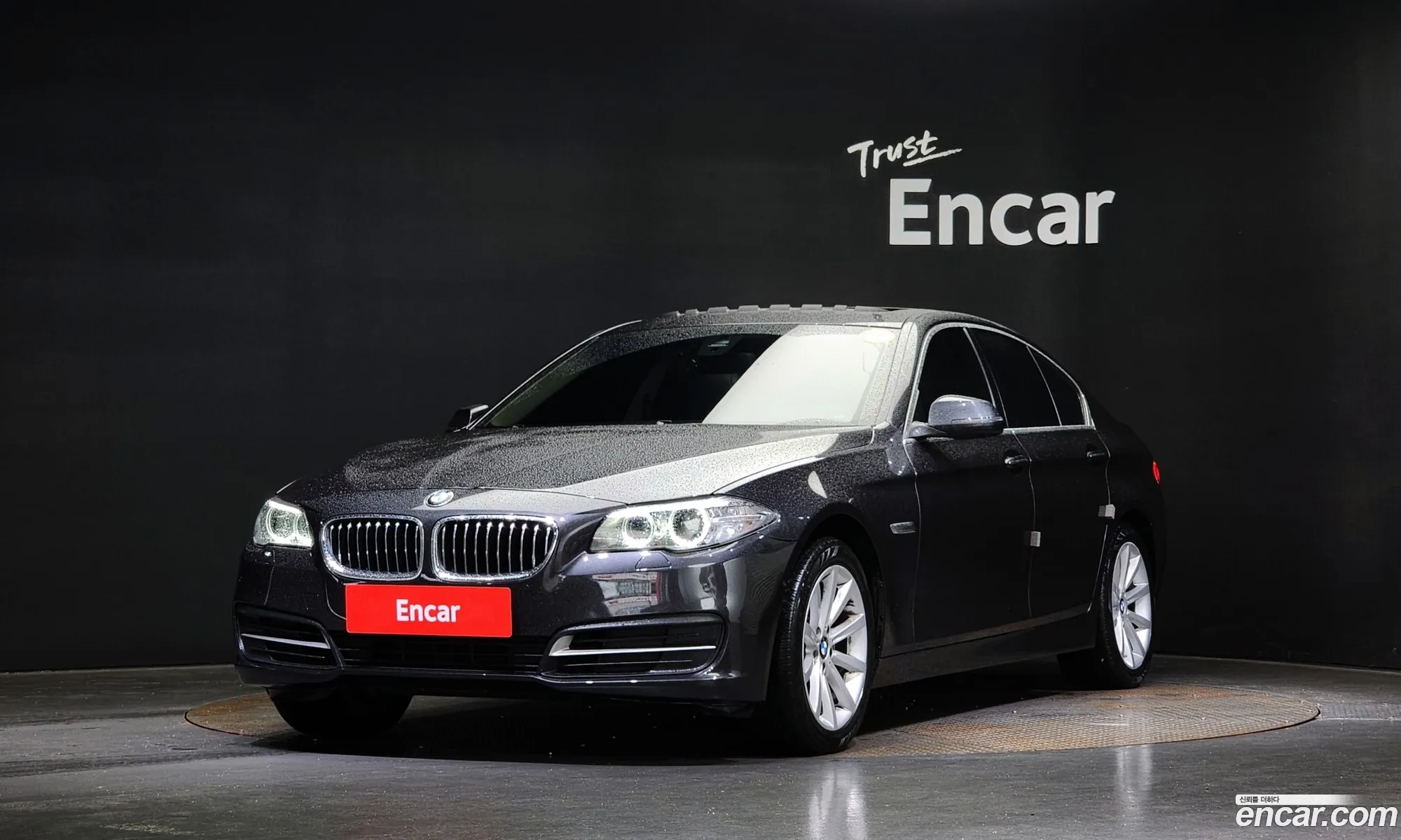 BMW 5 Series F10 528I xDrive - фотография 15054124