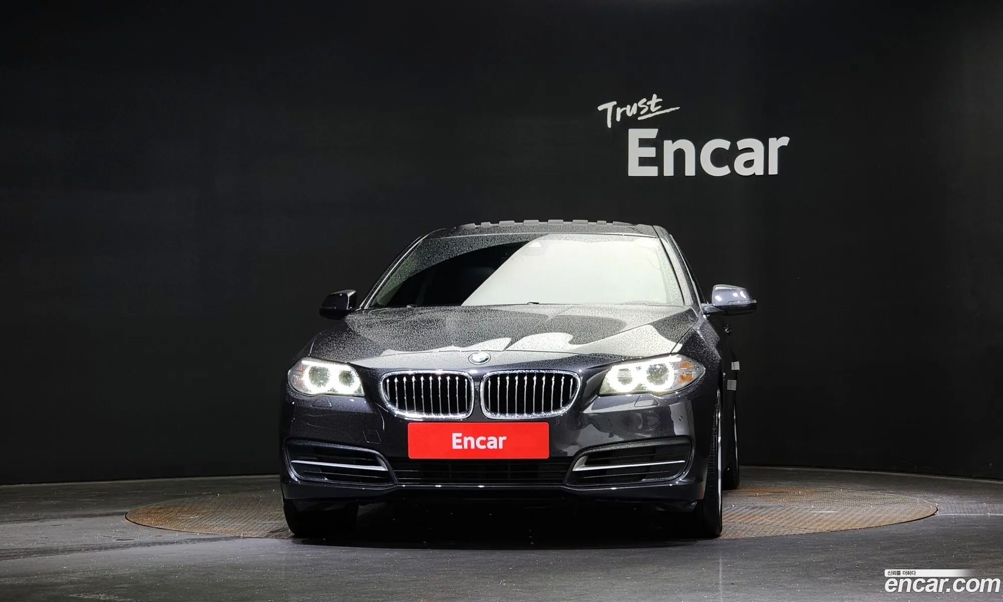 BMW 5 Series F10 528I xDrive - фотография 15054126