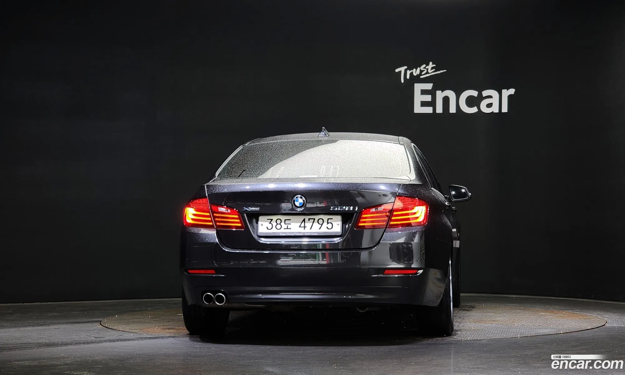 BMW 5 Series F10 528I xDrive - фотография 15054127